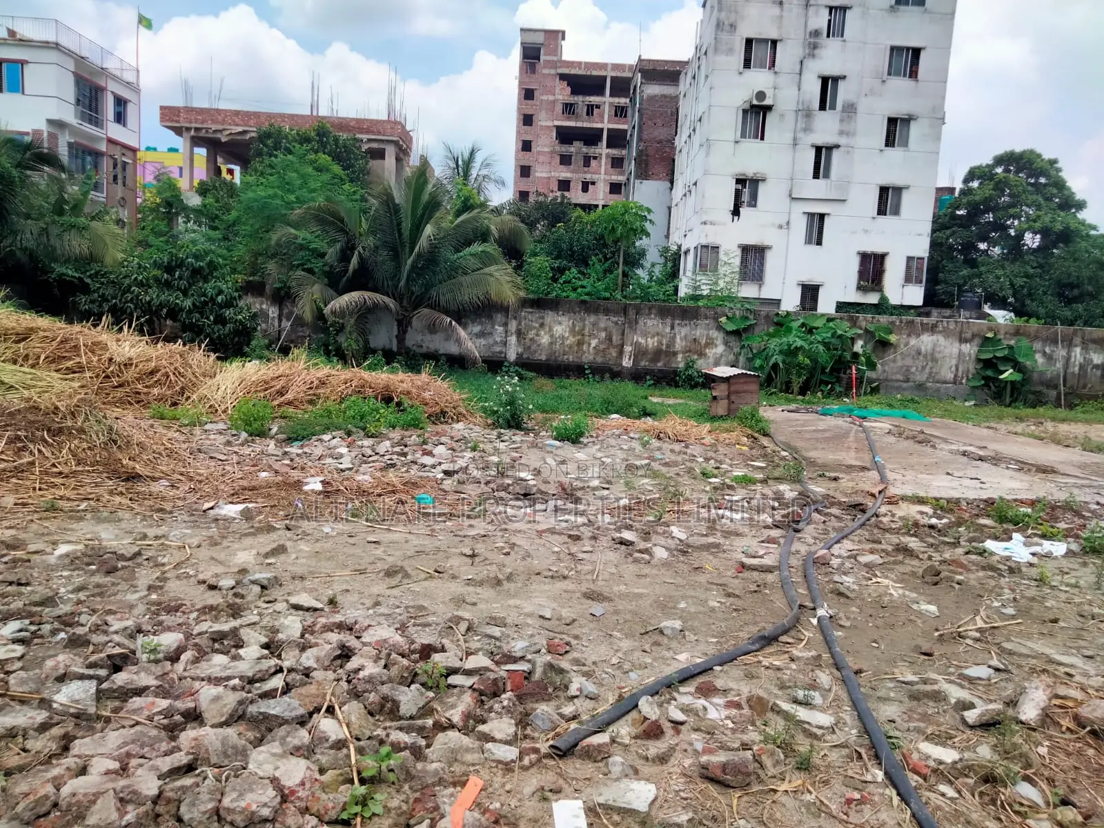 Land Share Only 11–15 Lakh Taka. in Mohammadpur