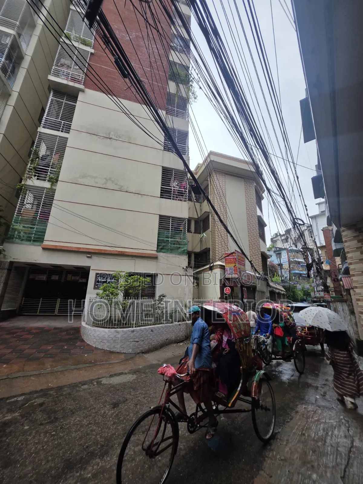 3 Bedroom Apartment in Polash Garden, Shyamoli for Sale in Shyamoli