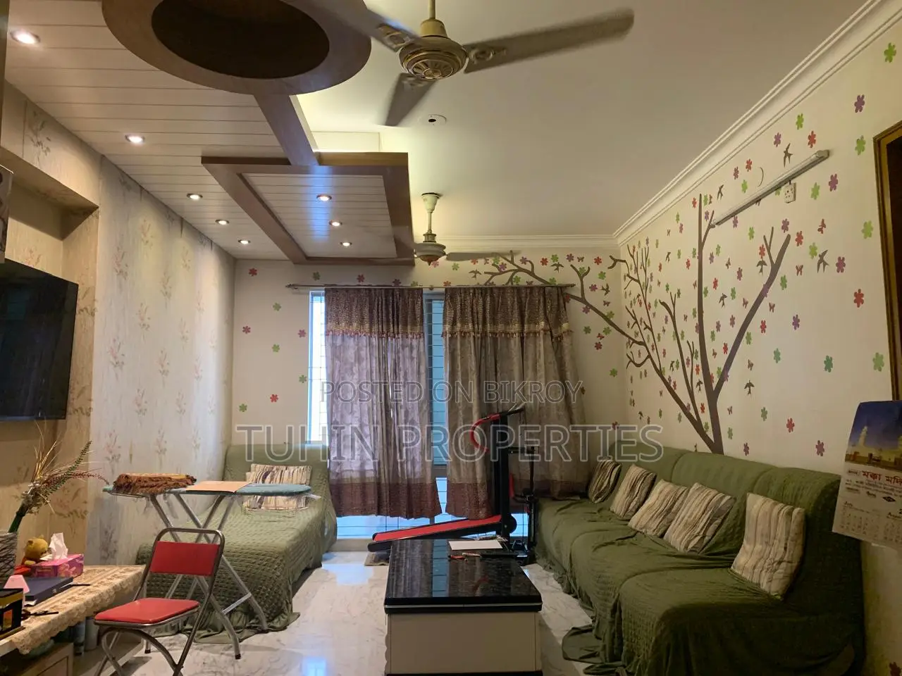 3-Bedroom Apartment in Banani for Sale in Banani
