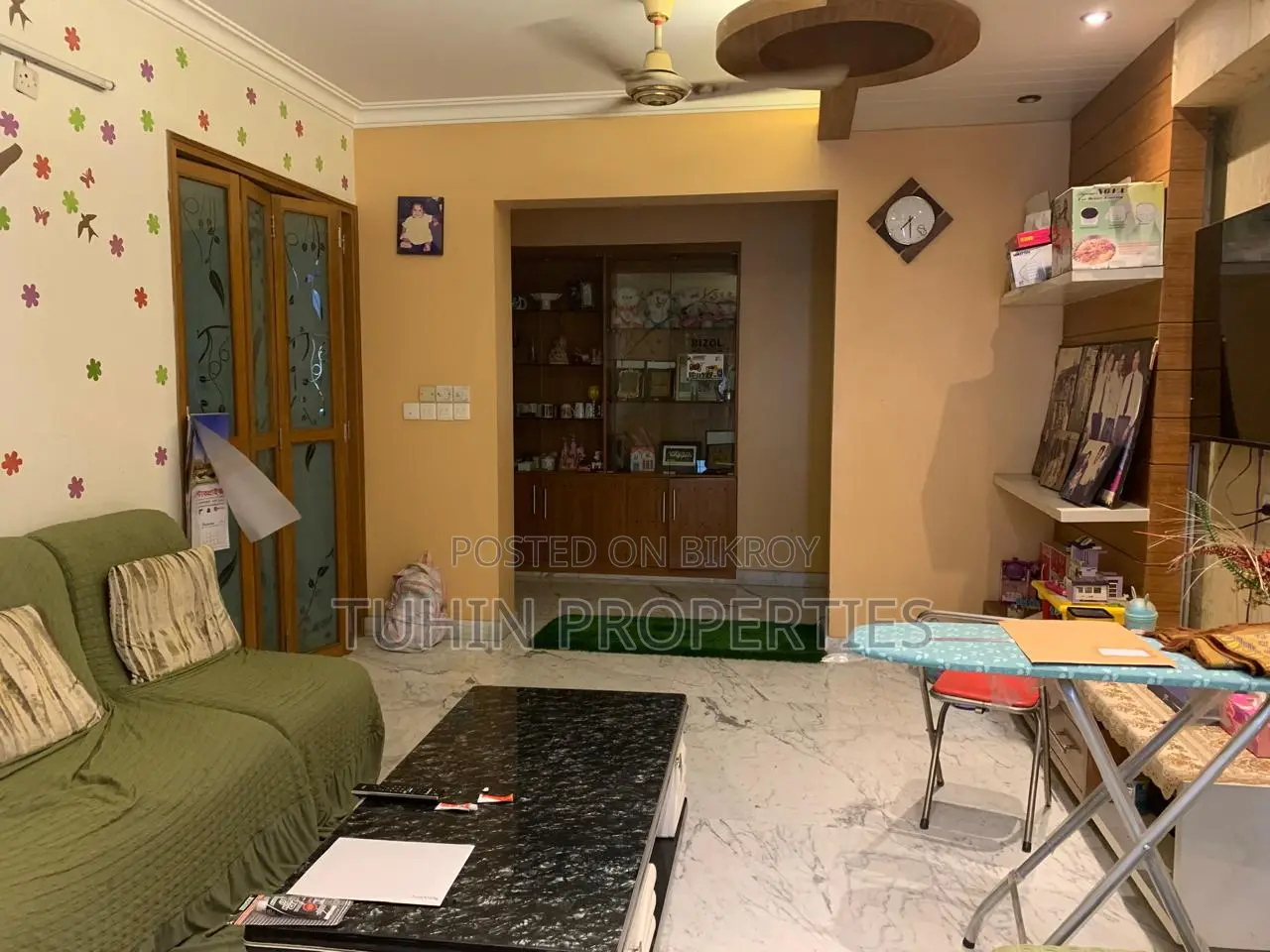 3-Bedroom Apartment in Banani for Sale in Banani