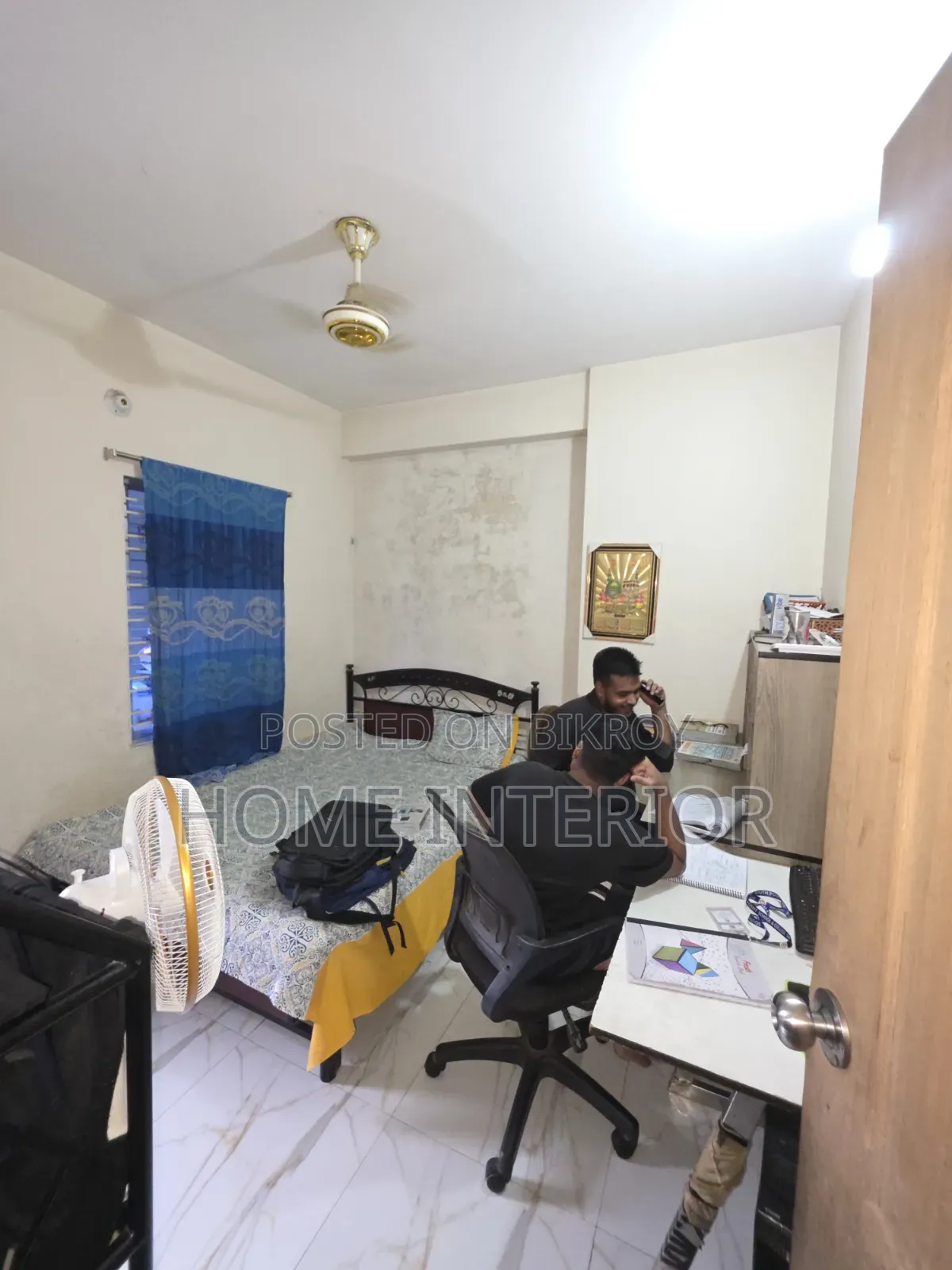 3 Bedroom Apartment in Shahjadpur for Sale in Dhaka Uddan