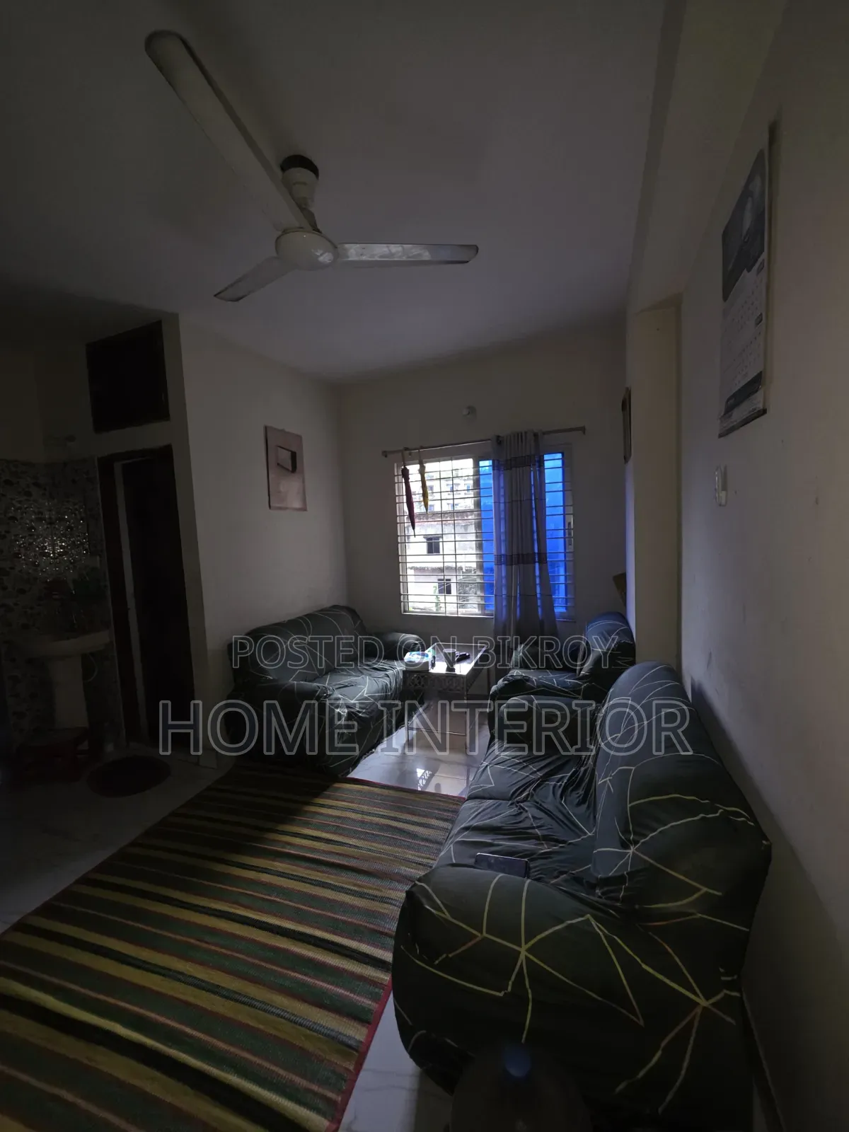 3 Bedroom Apartment in Shahjadpur for Sale in Dhaka Uddan