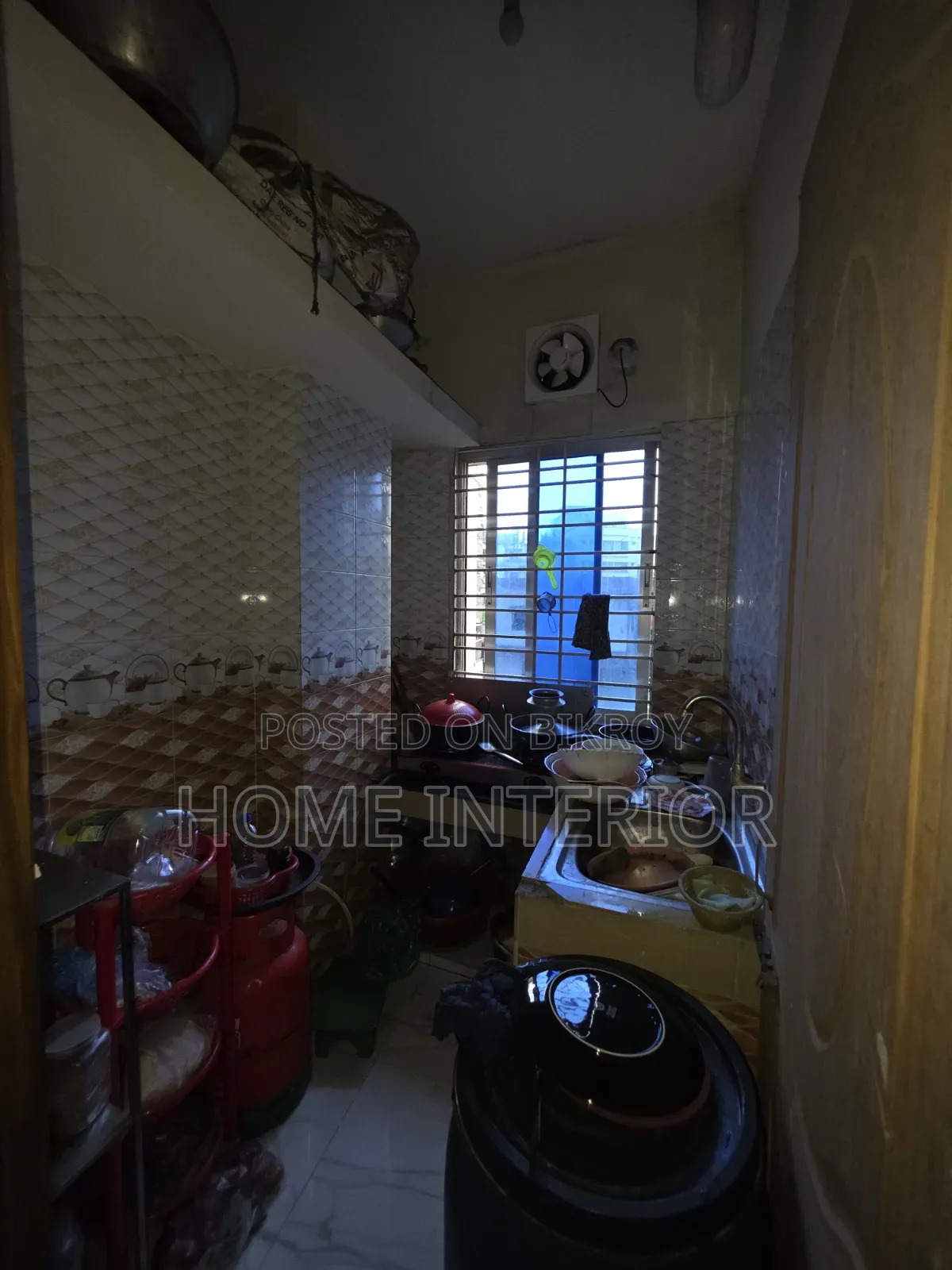 3 Bedroom Apartment in Shahjadpur for Sale in Dhaka Uddan