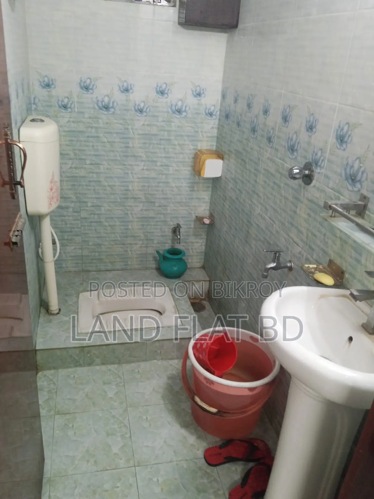 3-Bedroom Apartment in Bachu Tower, Mohammadpur for Sale in Mohammadpur
