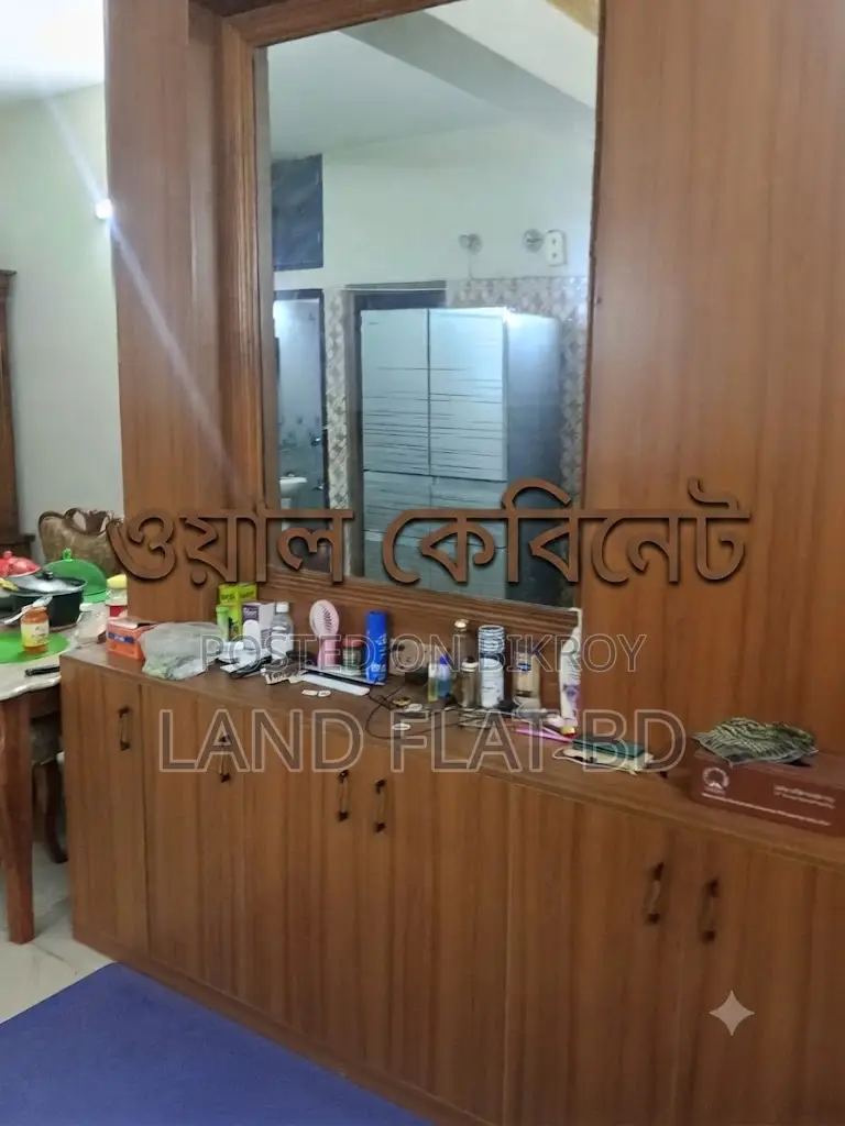3-Bedroom Apartment in Bachu Tower, Mohammadpur for Sale in Mohammadpur