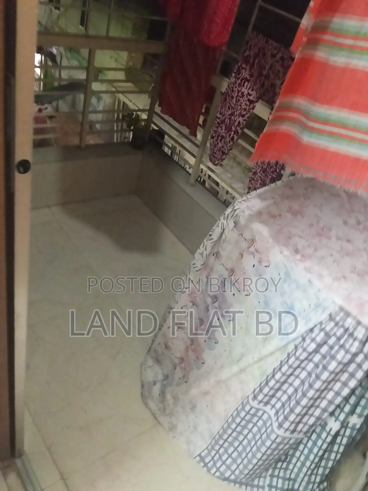 3-Bedroom Apartment in Bachu Tower, Mohammadpur for Sale in Mohammadpur