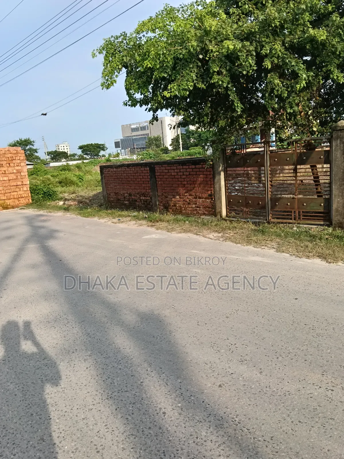 Block-M, 5 Katha Plot Sale in Basundhara