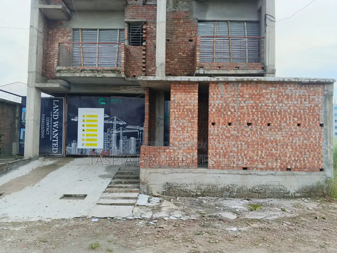 3 Bedroom Apartment in Taspia Properties, Uttara for Sale in Uttara