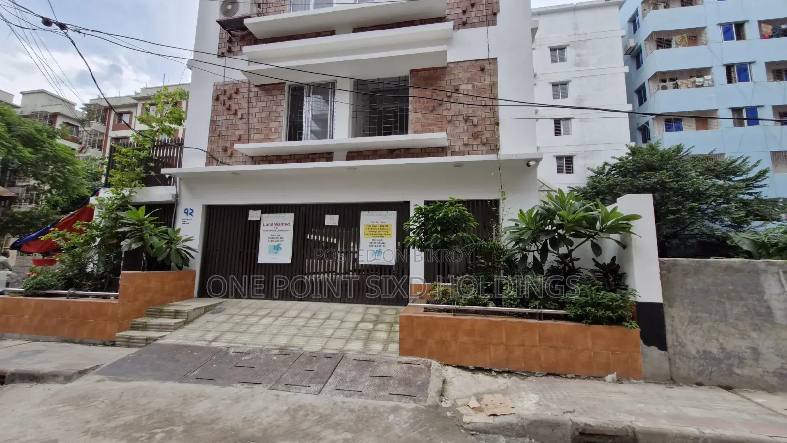 4-Bedroom Apartment in Uttara Sector 12 for Sale in Uttara