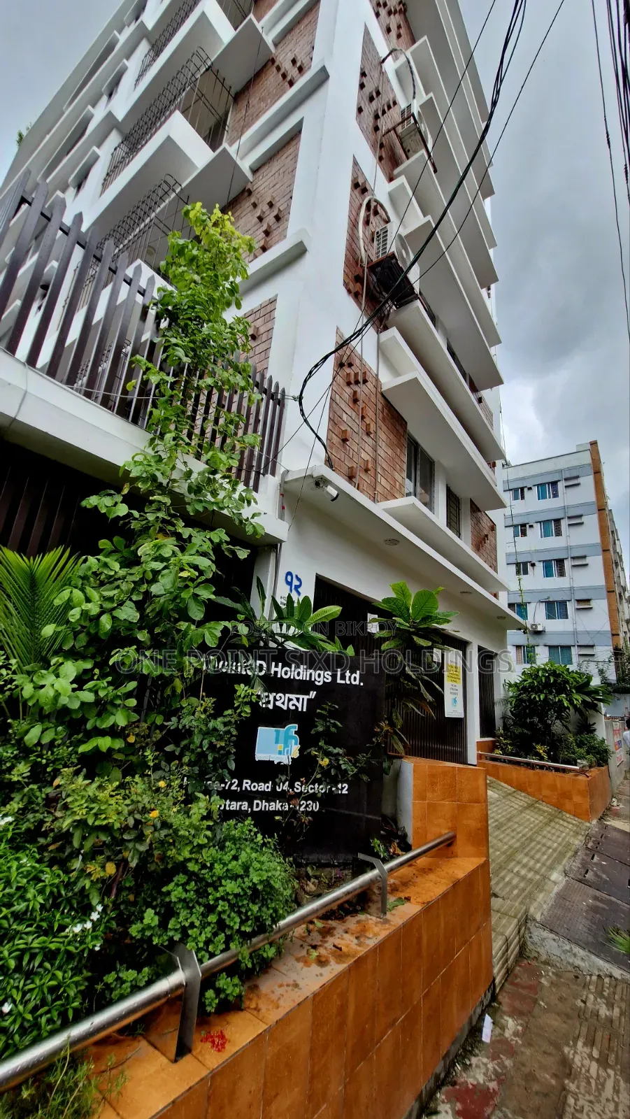 4-Bedroom Apartment in Uttara Sector 12 for Sale in Uttara