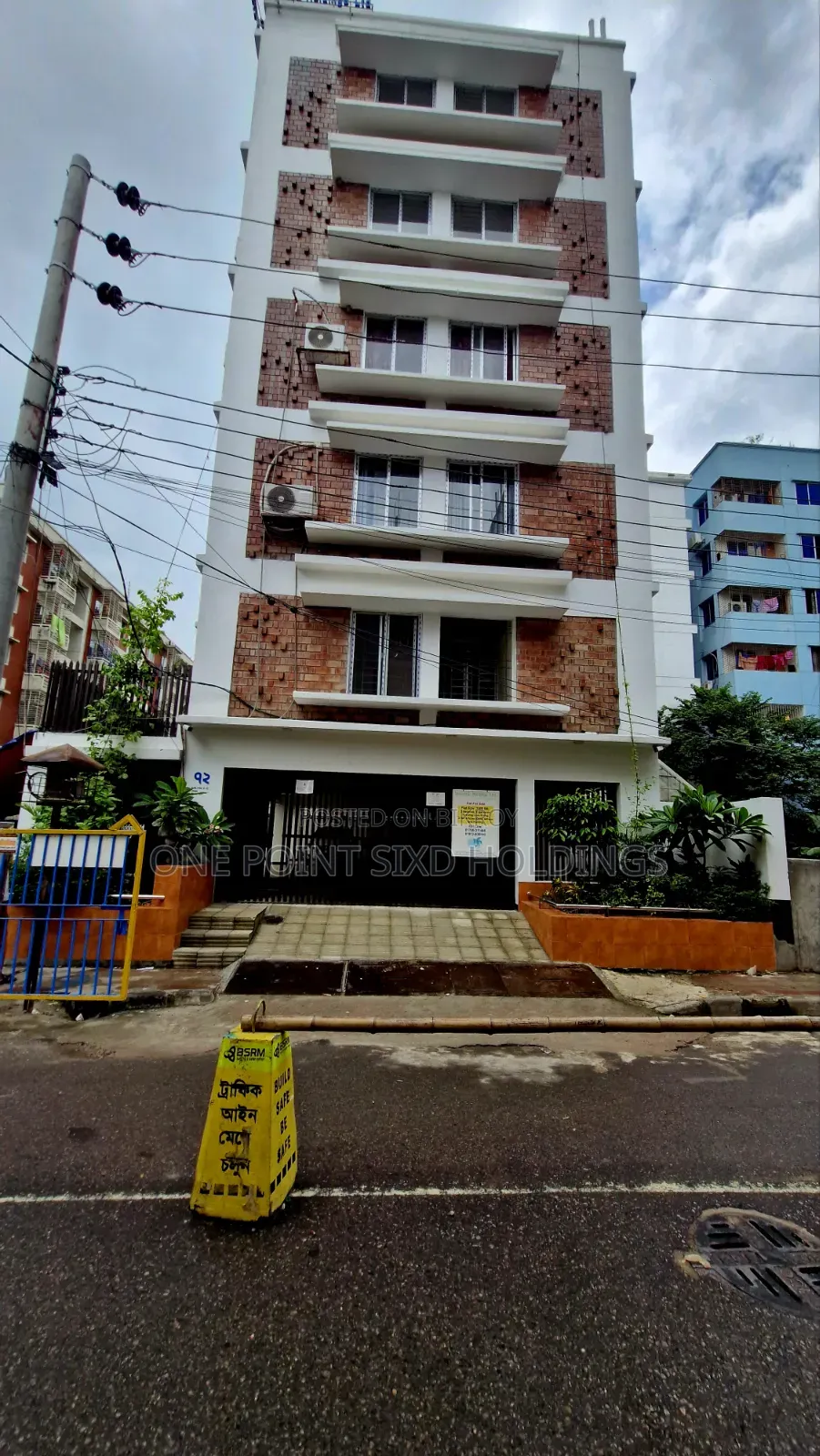 4-Bedroom Apartment in Uttara Sector 12 for Sale in Uttara
