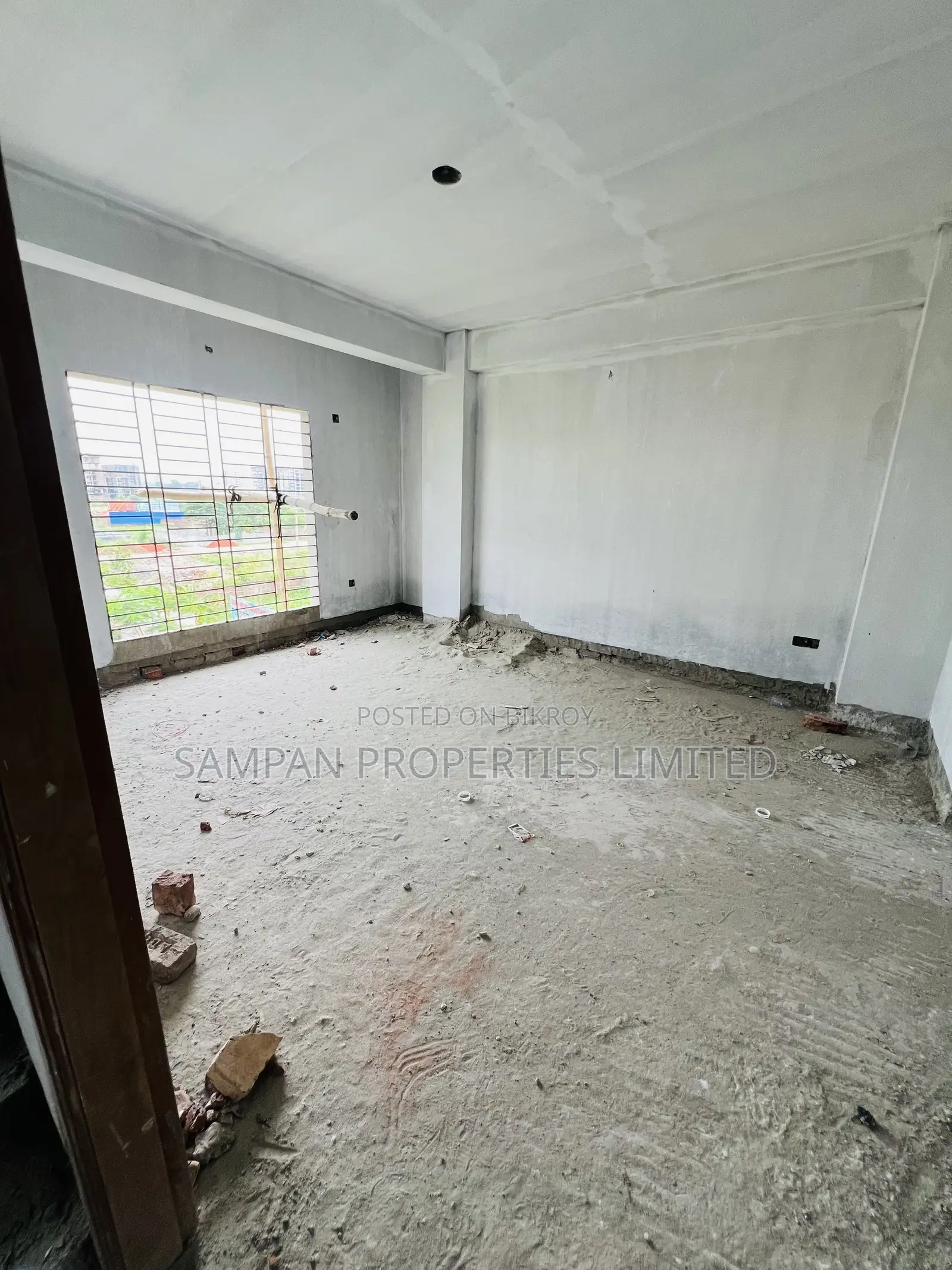 3-Bedroom Apartment in Sampan Properties, Mirpur DOHS for Sale in Mirpur DOHS
