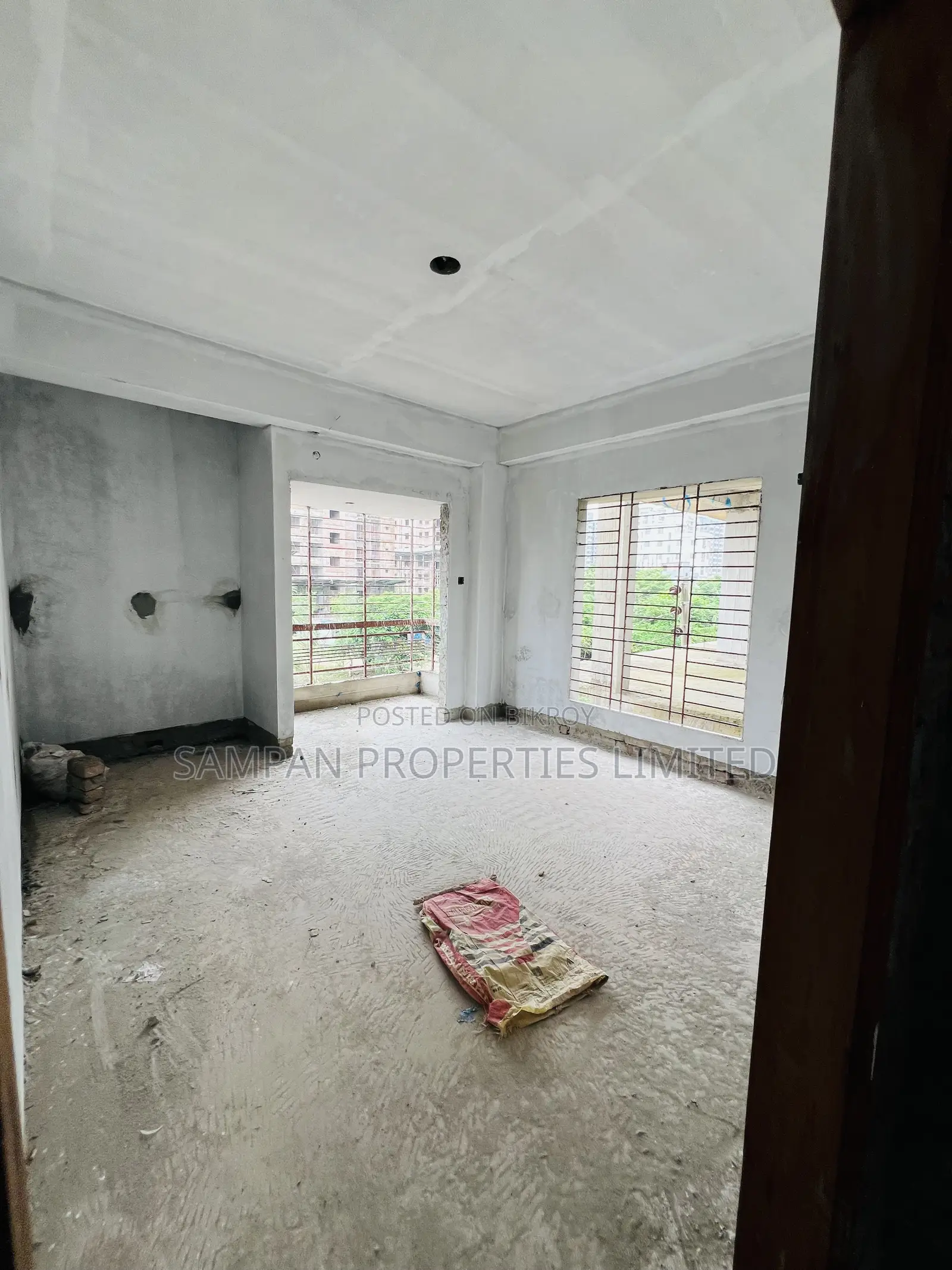 3-Bedroom Apartment in Sampan Properties, Mirpur DOHS for Sale in Mirpur DOHS