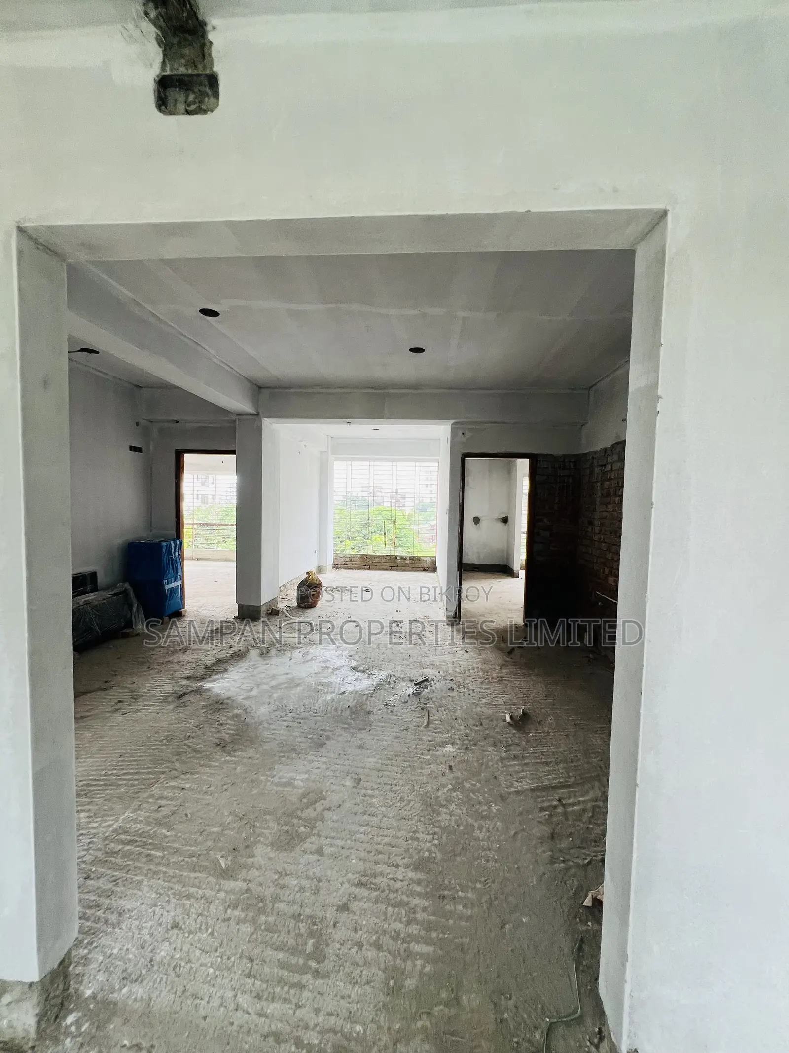 3-Bedroom Apartment in Sampan Properties, Mirpur DOHS for Sale in Mirpur DOHS