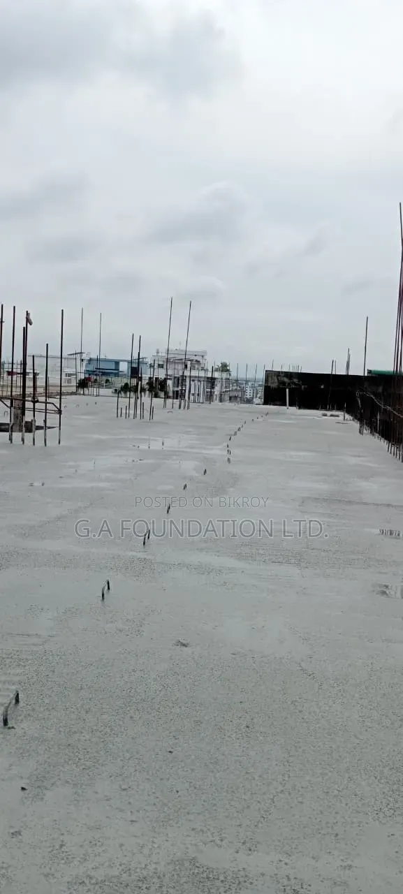 4 Bedroom Apartment in G. A. Chowdhury Bari, Mirpur for Sale in Mirpur