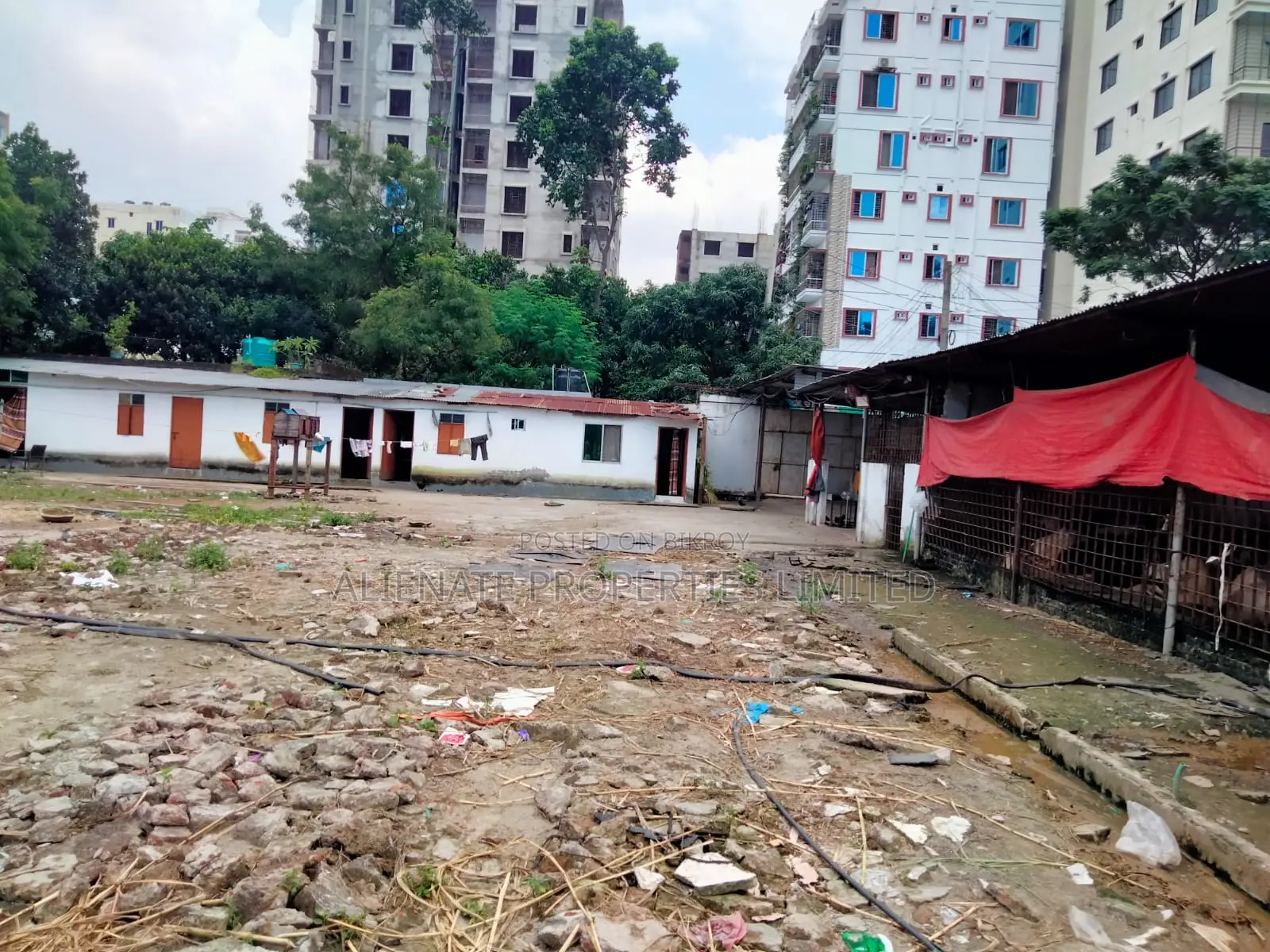 Land Share at Just 11-15 Lakhs in Mohammadpur