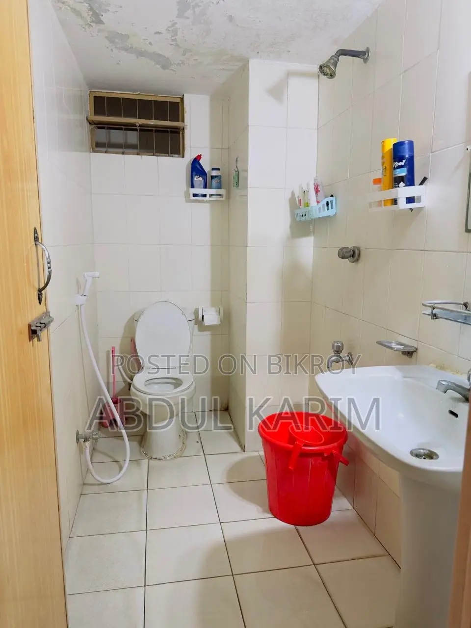 3-Bedroom Apartment in Concord Lake City, Khilkhet for sale in Khilkhet