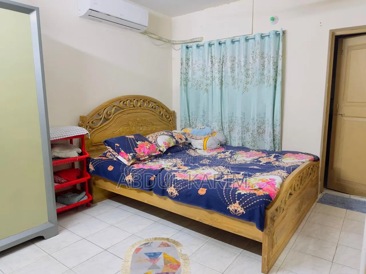 3-Bedroom Apartment in Concord Lake City, Khilkhet for sale in Khilkhet