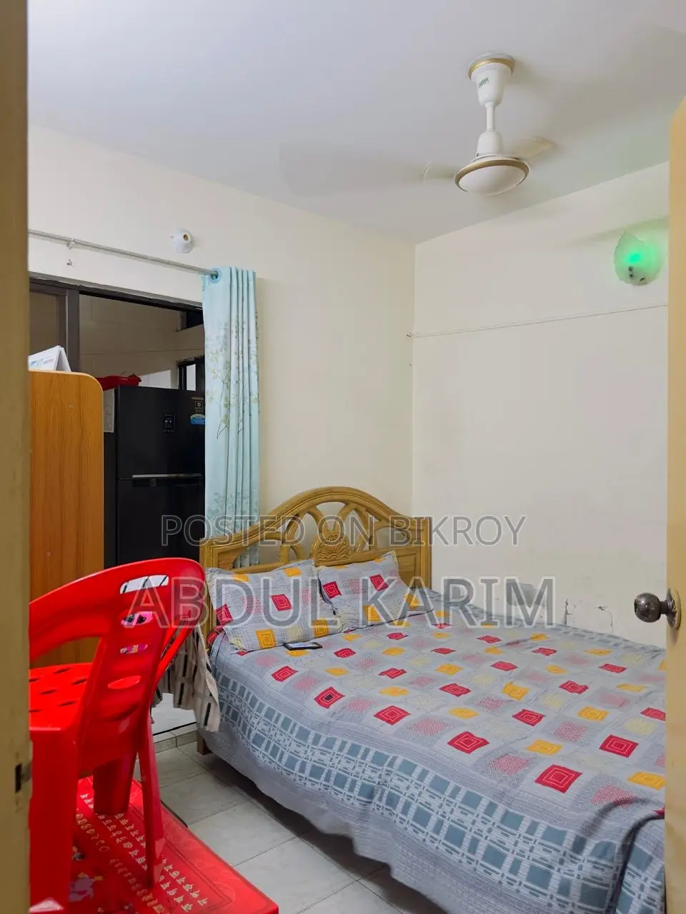 3-Bedroom Apartment in Concord Lake City, Khilkhet for sale in Khilkhet