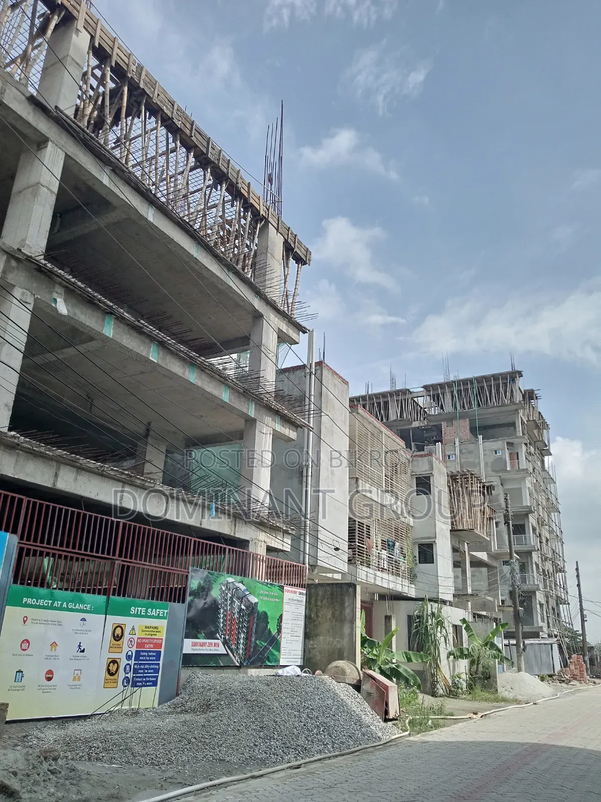 3 Bedroom Apartment in Dominant Real Estate, Uttara for sale in Uttara