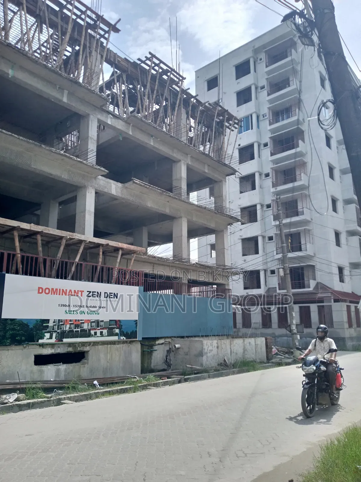 3 Bedroom Apartment in Dominant Real Estate, Uttara for sale in Uttara