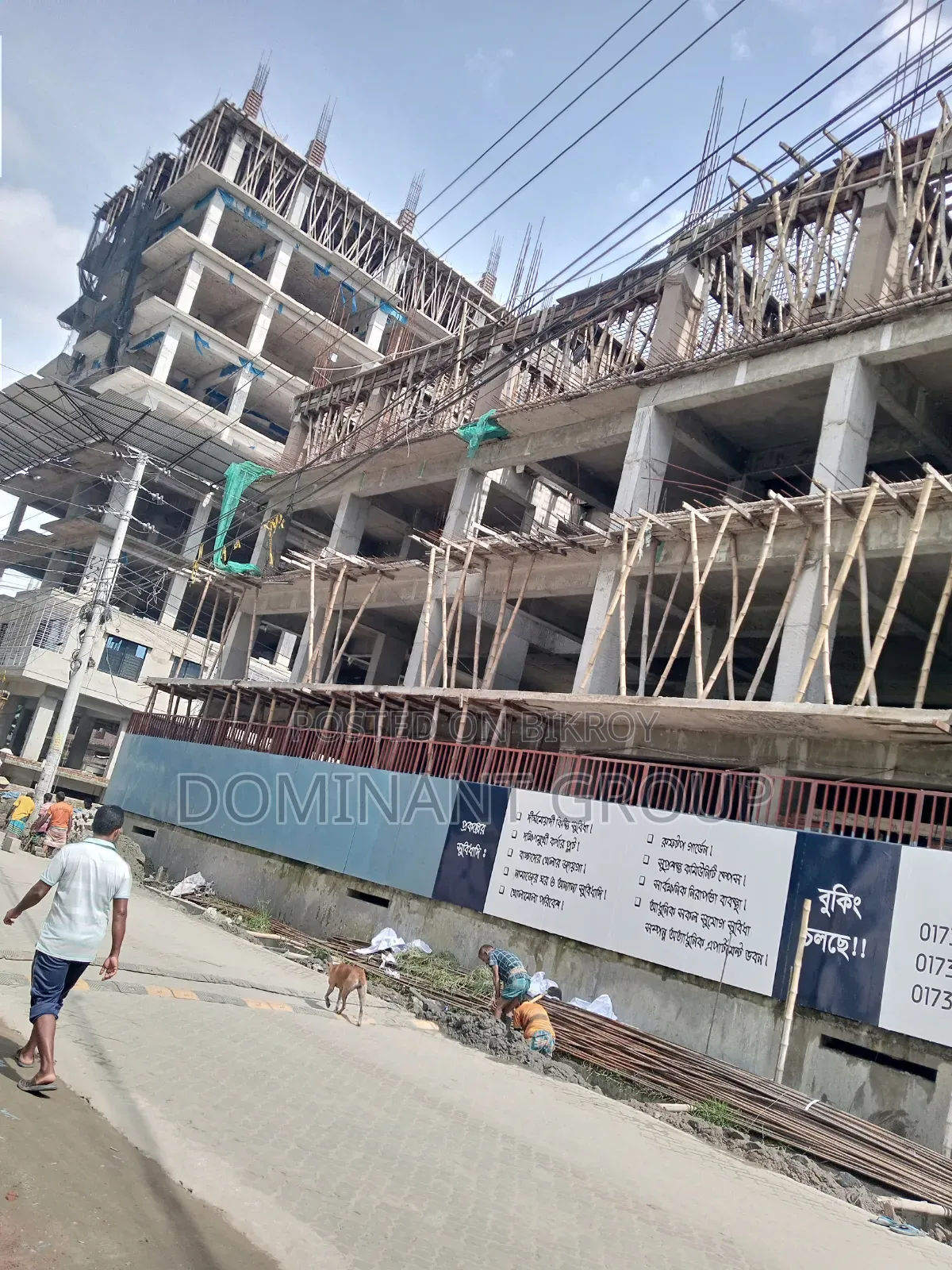 3 Bedroom Apartment in Dominant Real Estate, Uttara for sale in Uttara