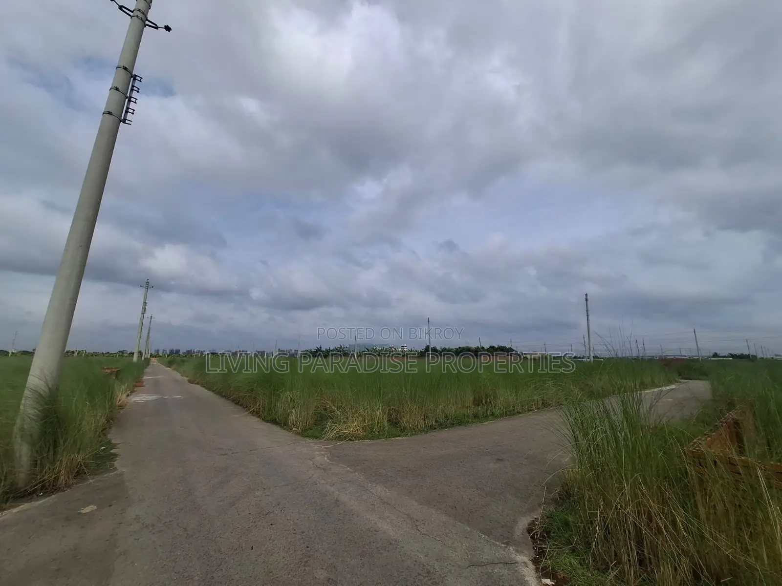 N-Extension || Corner 12 Katha || 3 Side Open Road in Basundhara
