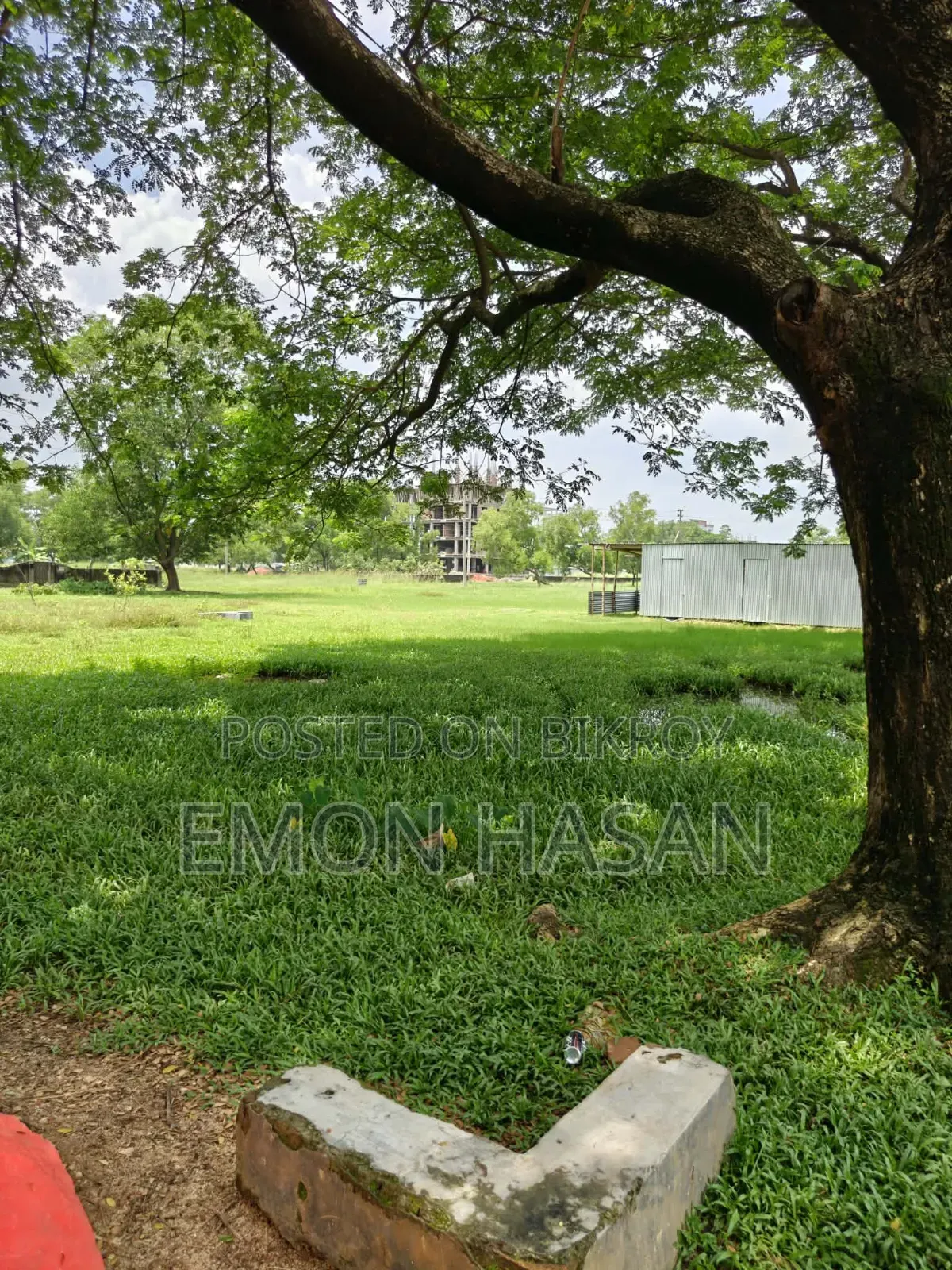 5 Katha Land - Ashulia Model Town in Savar
