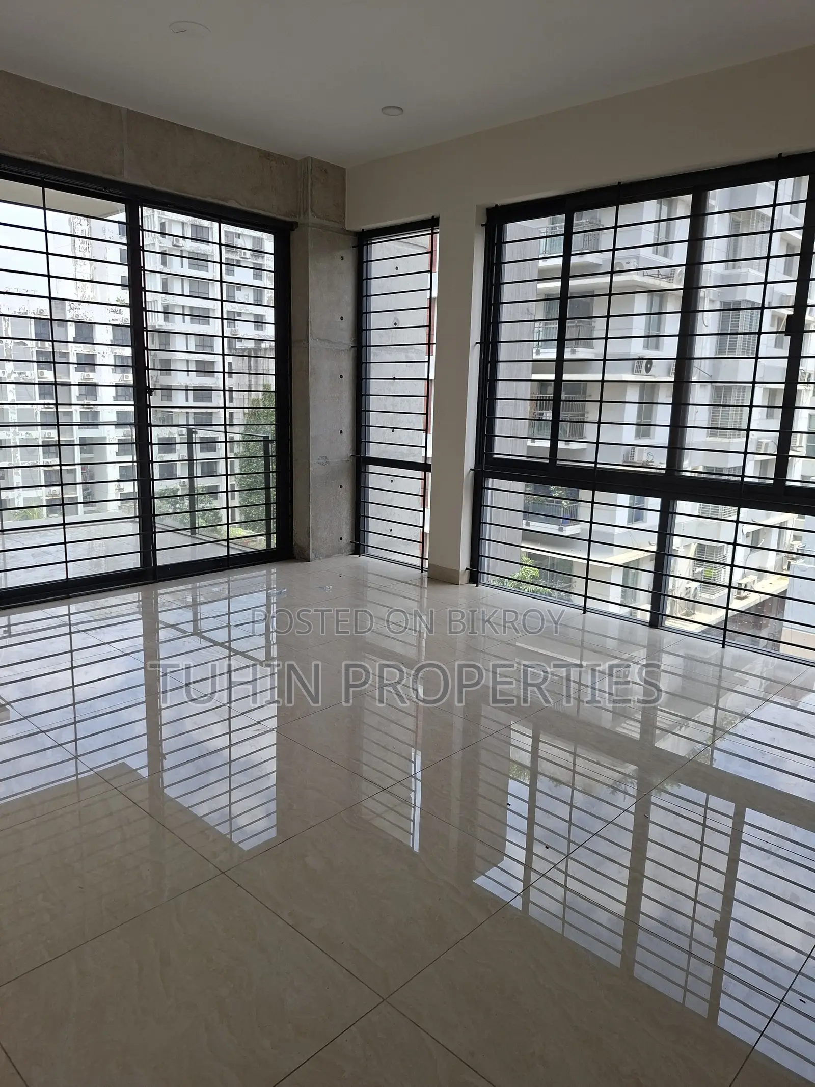 4-Bedroom Apartment in Gulshan for Sale in Gulshan
