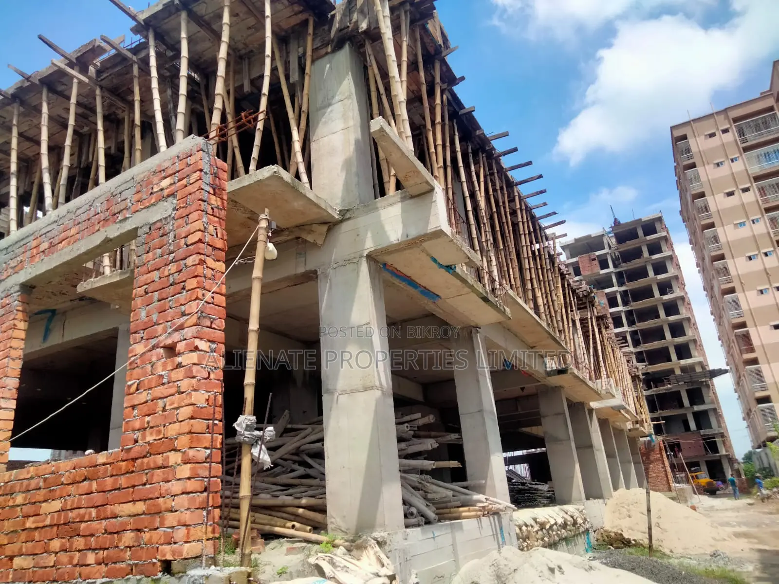 3 Bedroom Apartment in Taqwa, Keraniganj for sale in Keraniganj