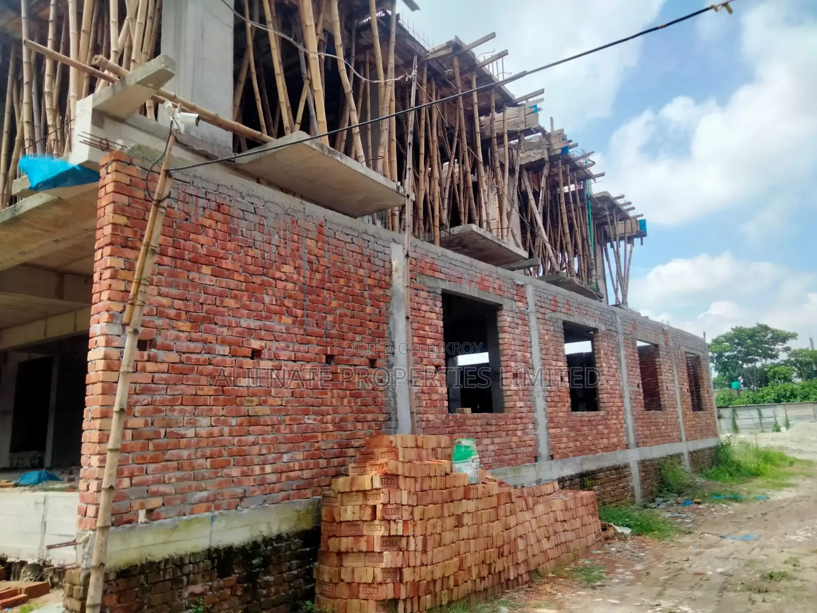3 Bedroom Apartment in Taqwa, Keraniganj for sale in Keraniganj