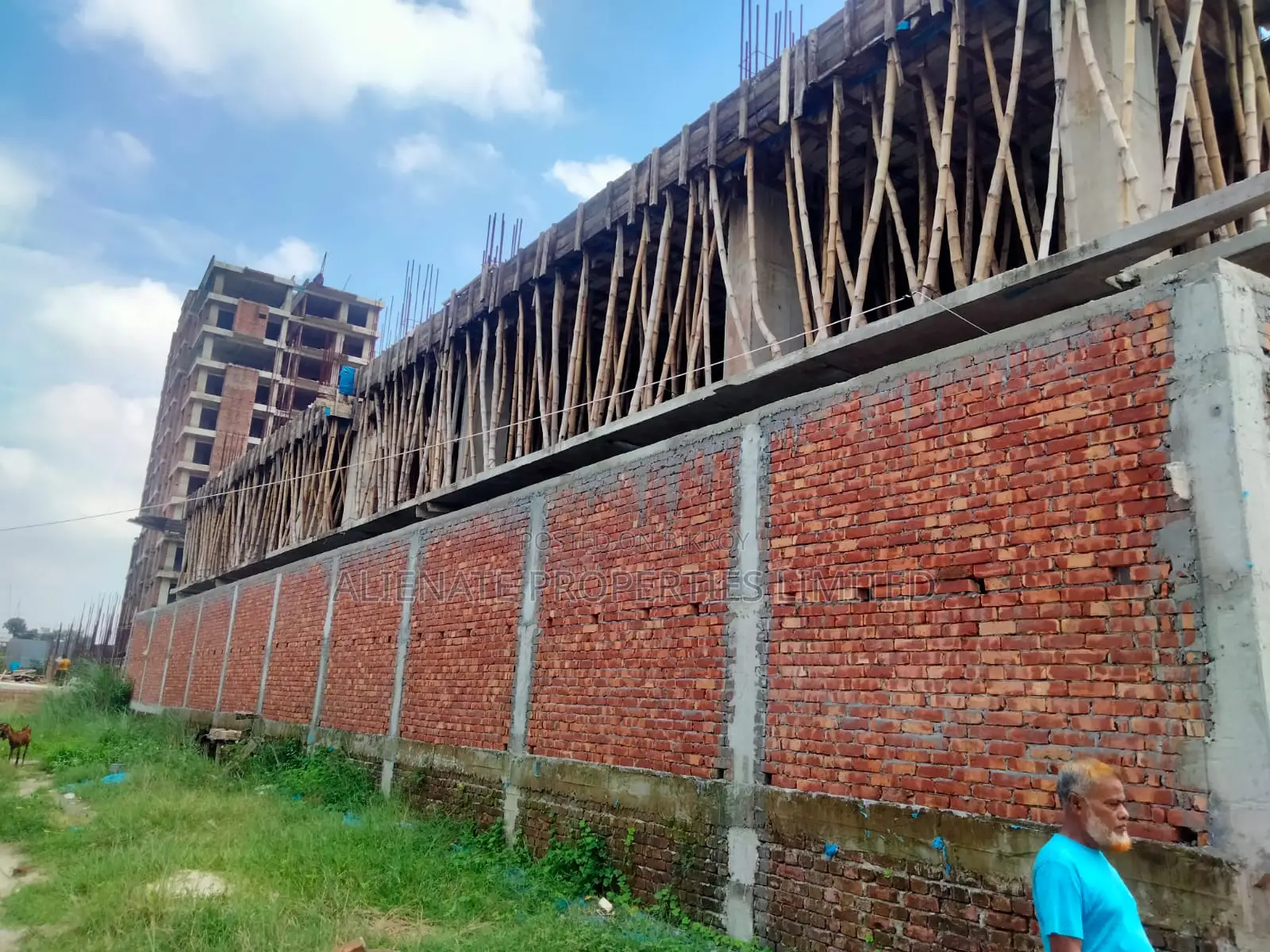3 Bedroom Apartment in Taqwa, Keraniganj for sale in Keraniganj