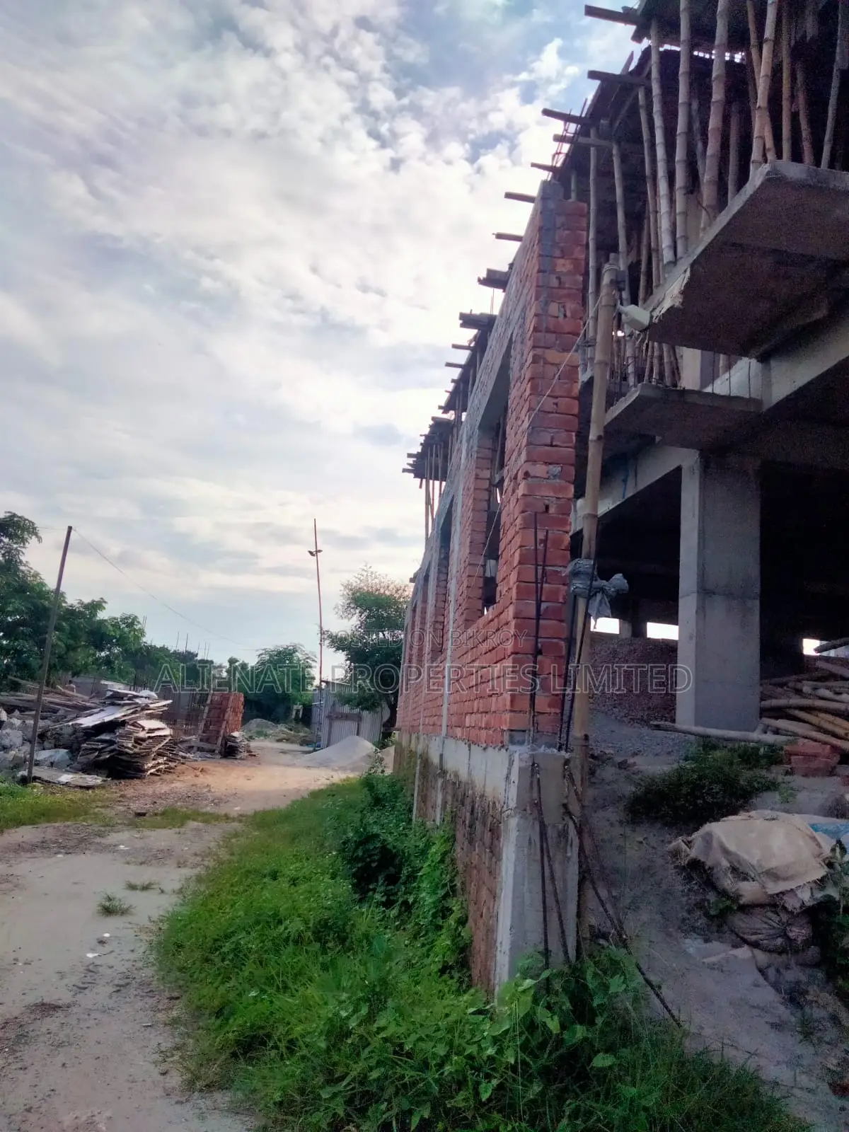 Land Share – Safe, Profitable and Future-Oriented Investment. in Keraniganj