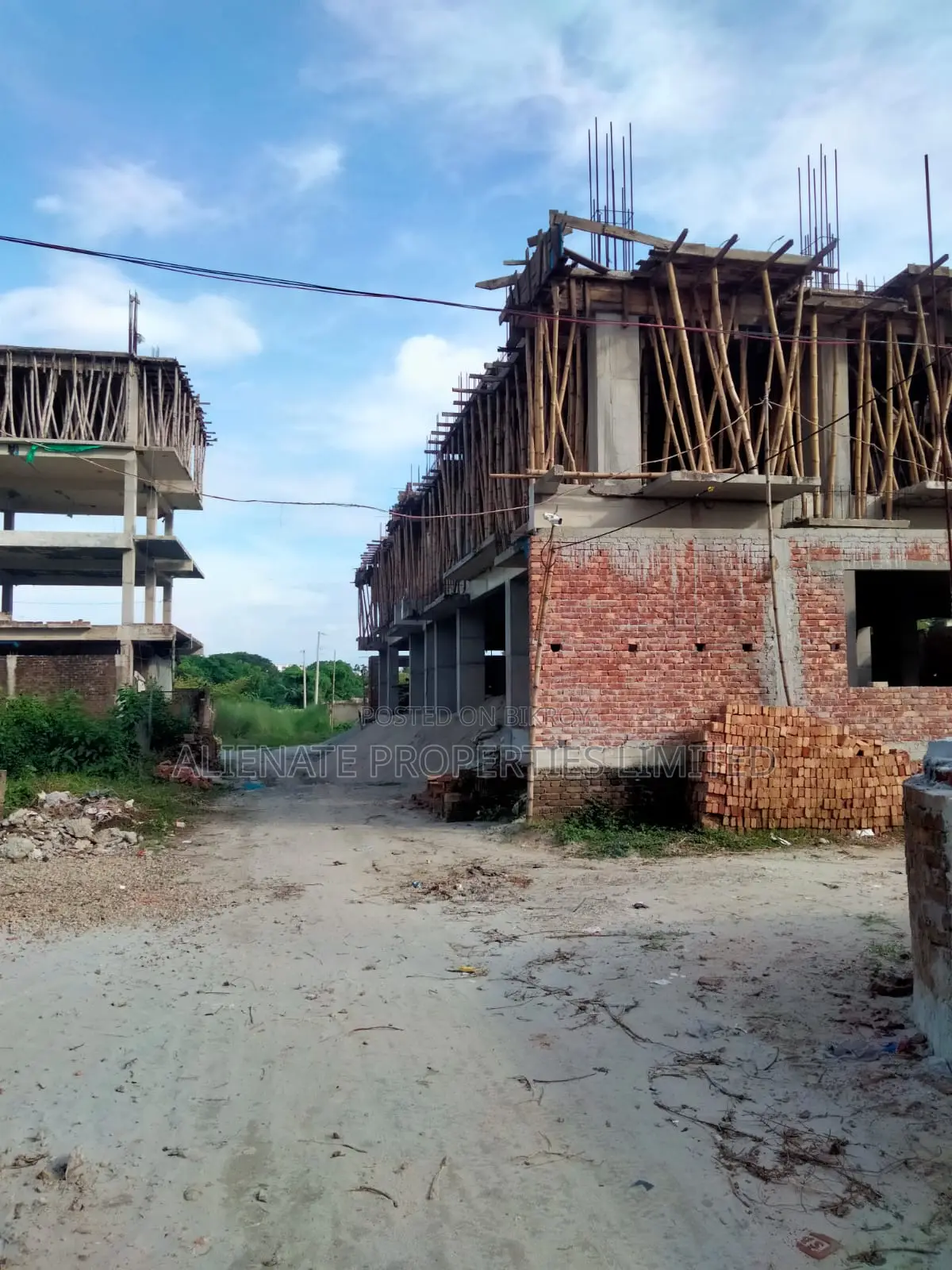 Land Share – Safe, Profitable and Future-Oriented Investment. in Keraniganj