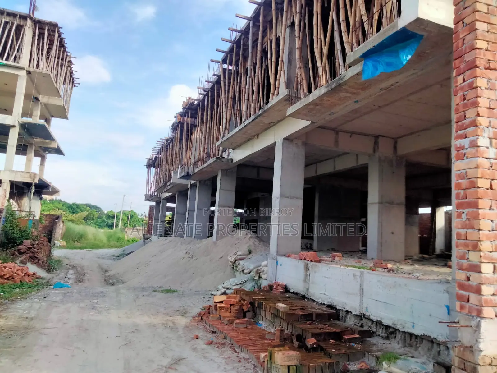 Land Share – Safe, Profitable and Future-Oriented Investment. in Keraniganj