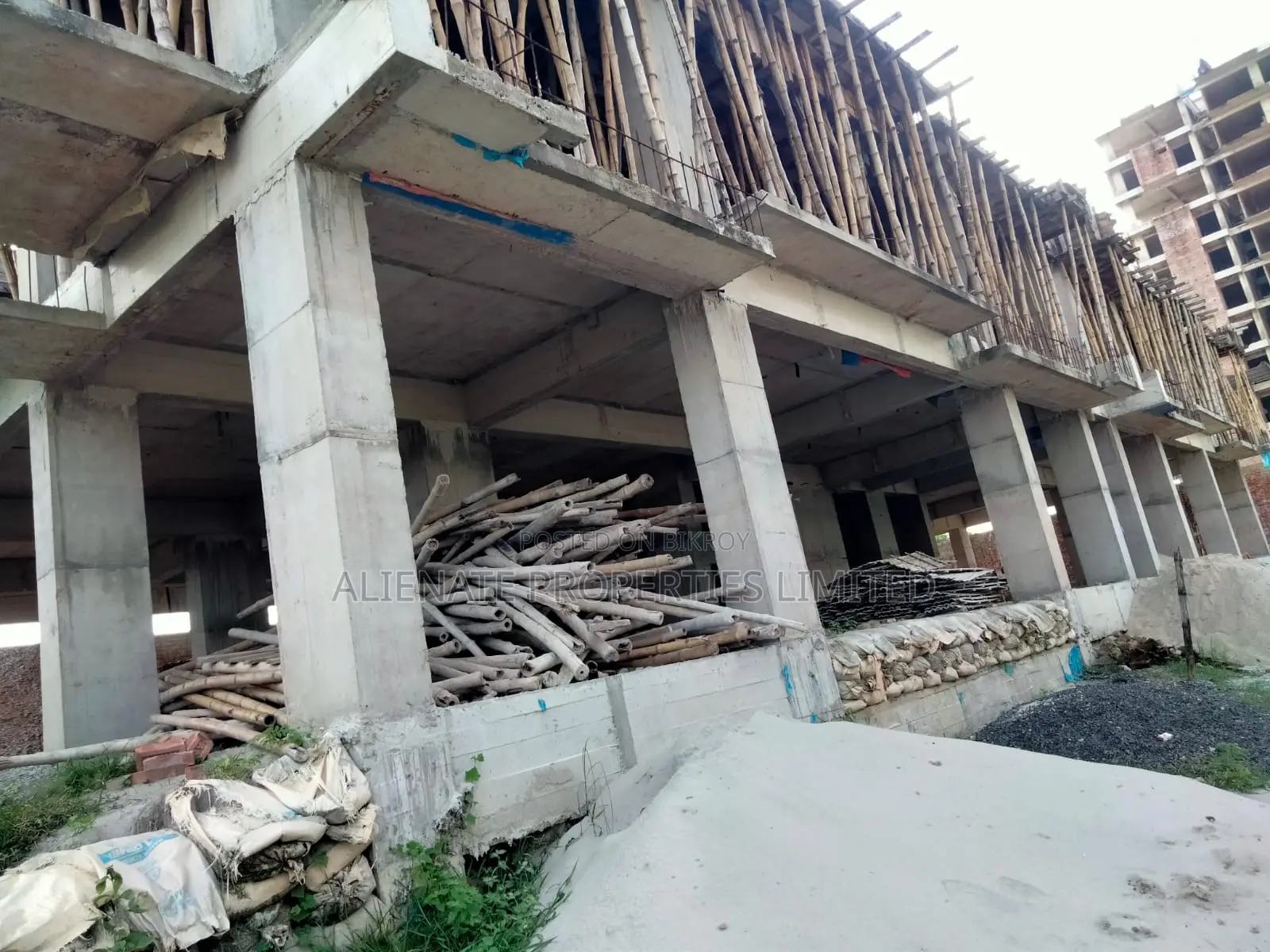 Land Share – Safe, Profitable and Future-Oriented Investment. in Keraniganj