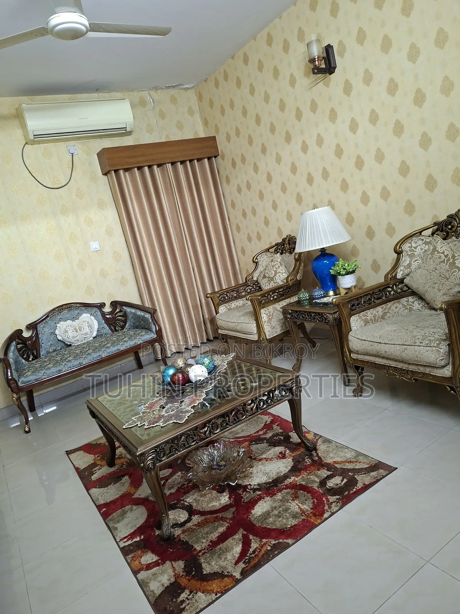 3-Bedroom Apartment in Dhanmondi for Sale in Dhanmondi
