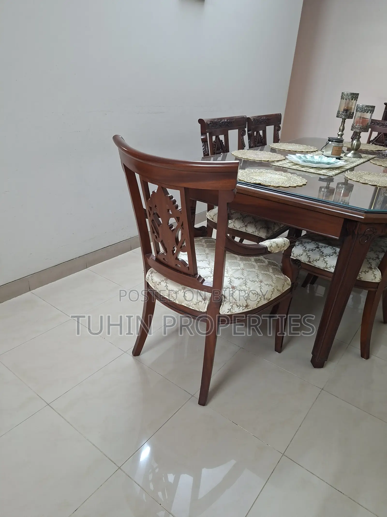 3-Bedroom Apartment in Dhanmondi for Sale in Dhanmondi