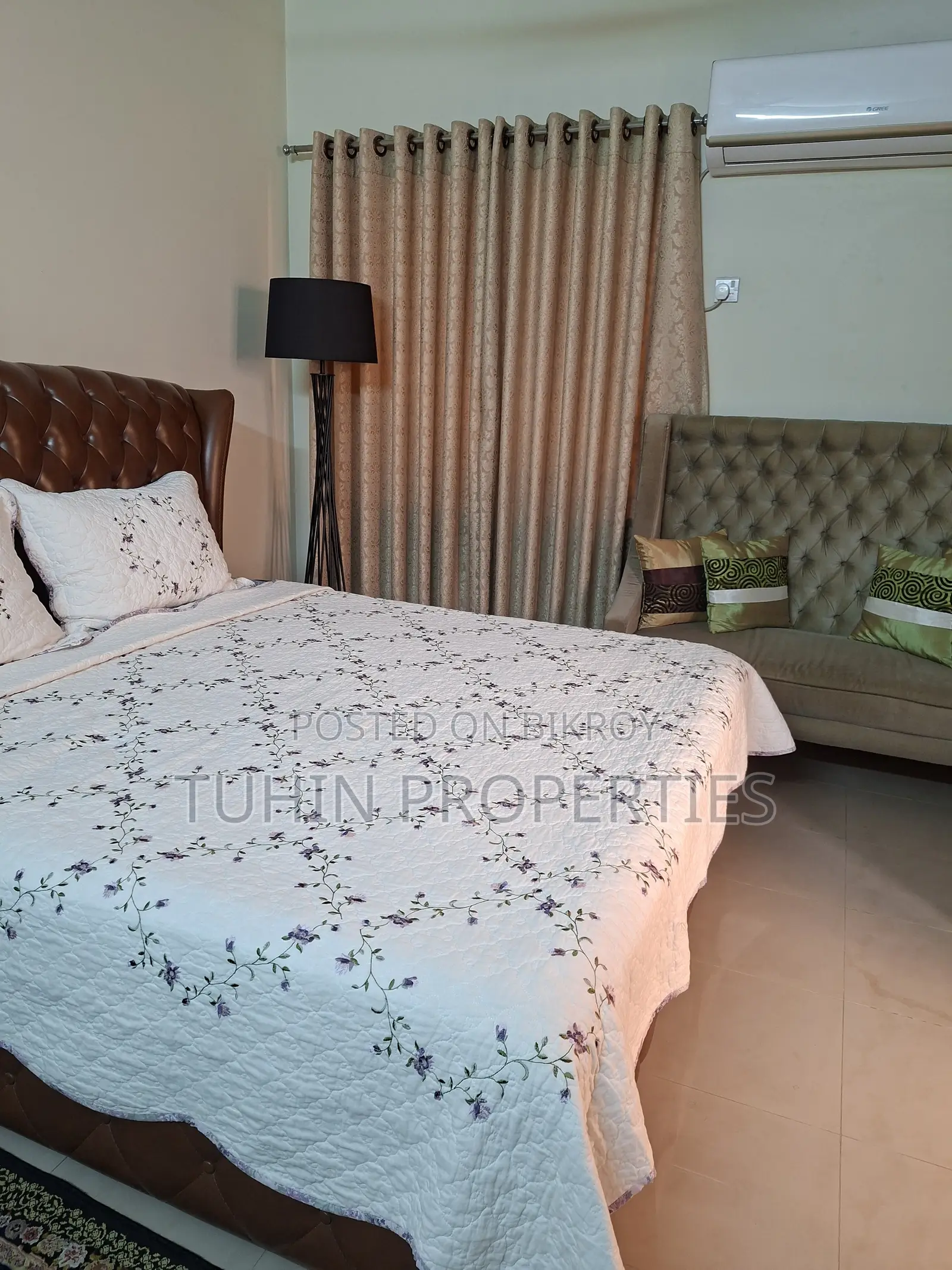 3-Bedroom Apartment in Dhanmondi for Sale in Dhanmondi