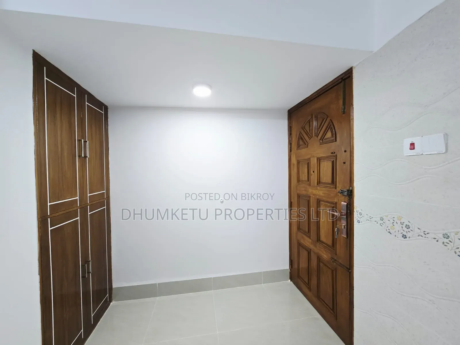 3-Bedroom Apartment in Dhumketu Properties, Dhaka Uddan for sale in Dhaka Uddan
