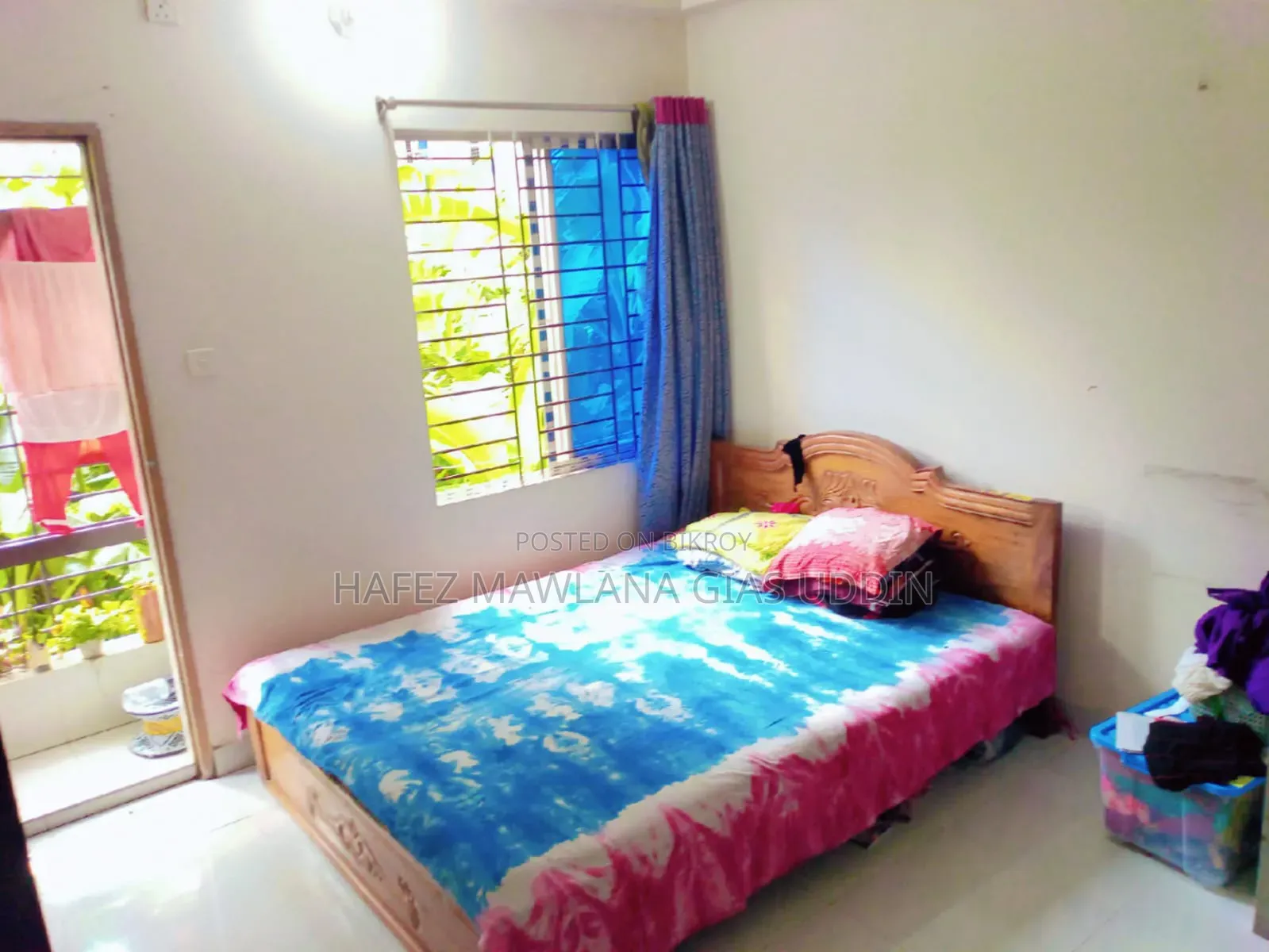 Furnished 3-Bedroom Apartment in New Town Residential, Demra for Sale in Demra