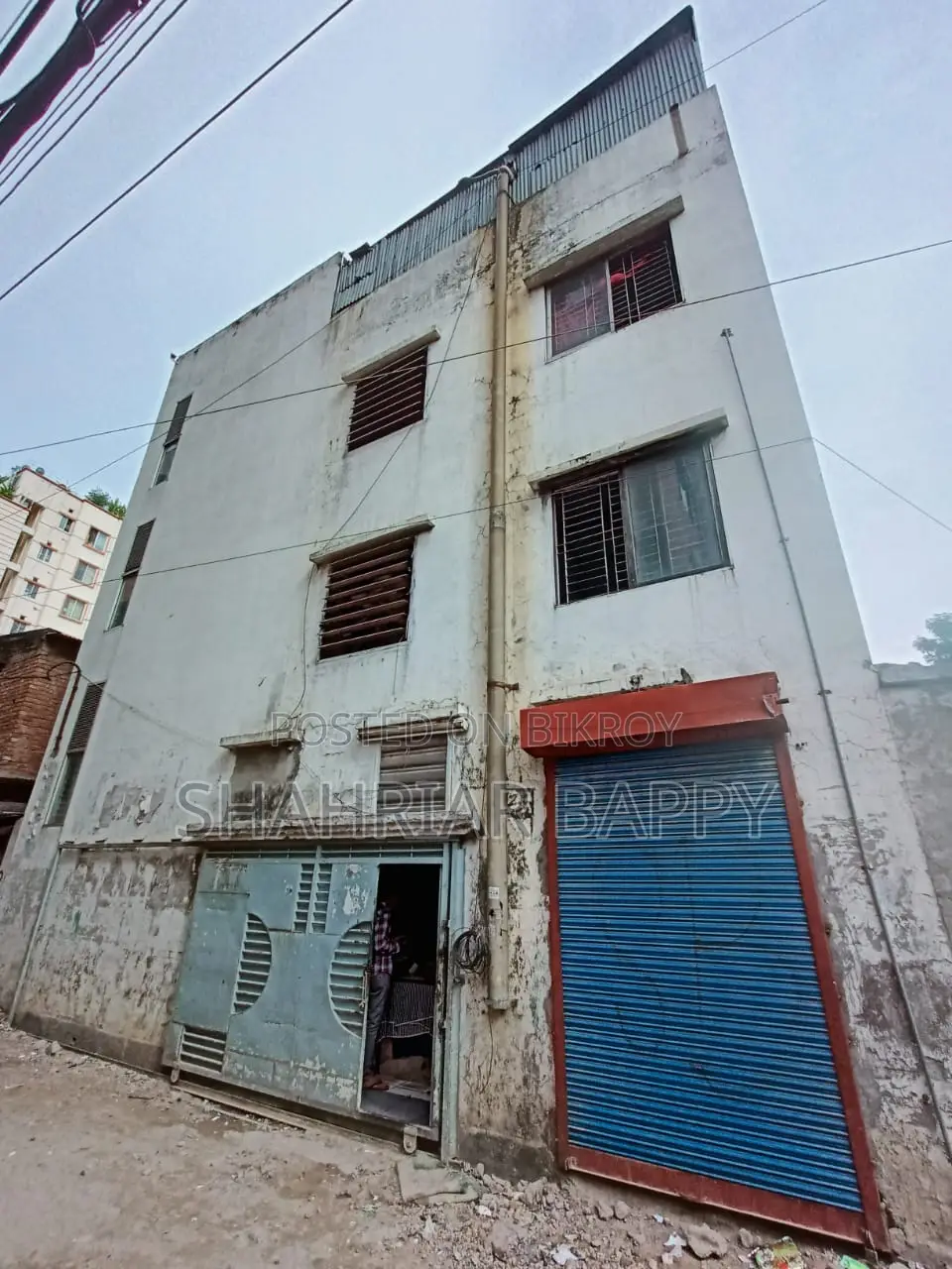 Furnished 20-Bedroom Apartment in Mirpur for Sale in Mirpur