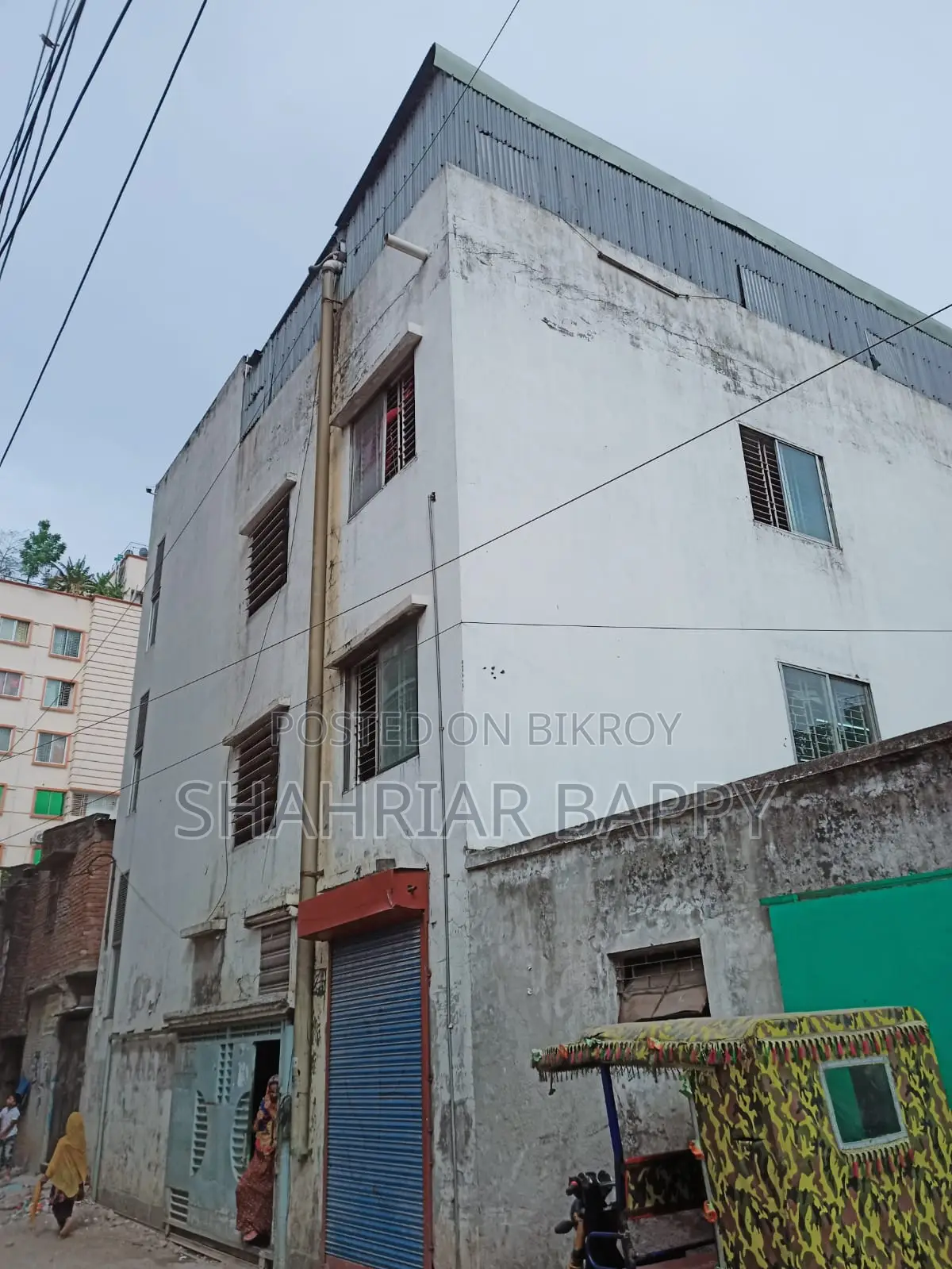 Furnished 20-Bedroom Apartment in Mirpur for Sale in Mirpur
