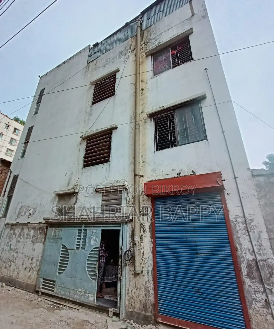 Furnished 20-Bedroom Apartment in Mirpur for Sale in Mirpur