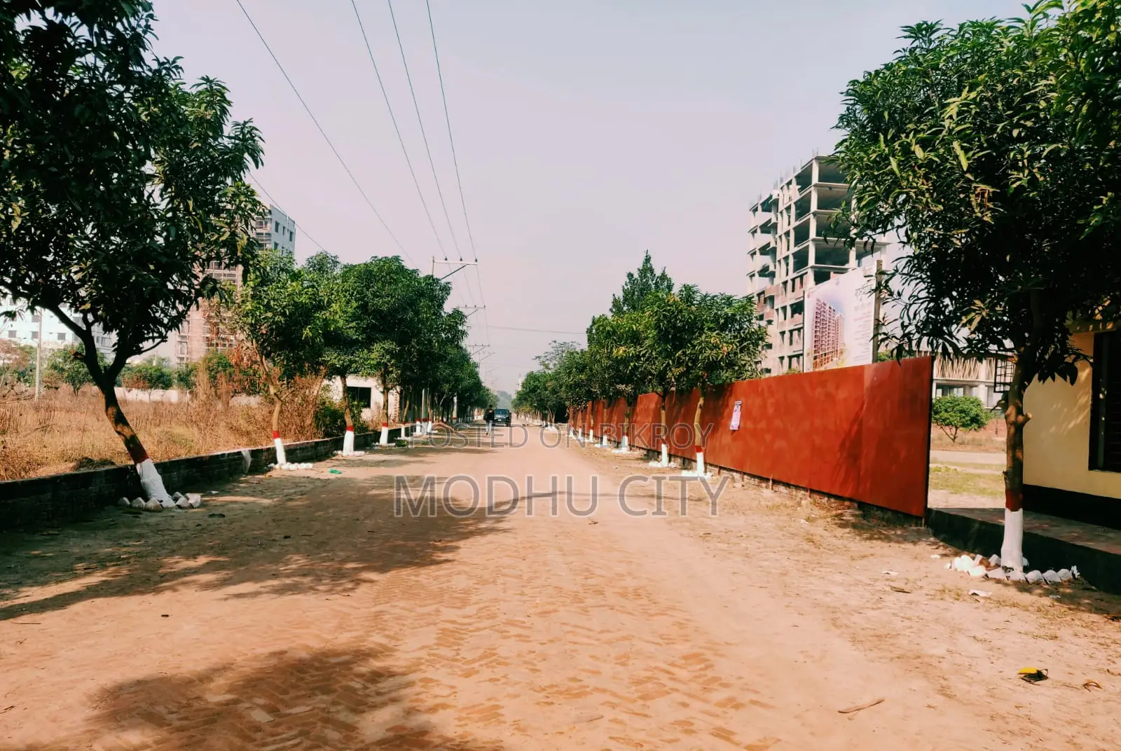 Land for Sale at Near Dhanmondi in Mohammadpur
