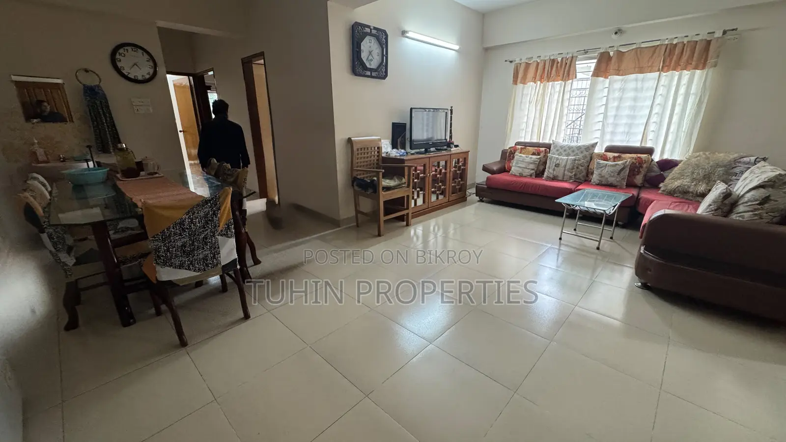 3-Bedroom Apartment in Uttara for Sale in Uttara