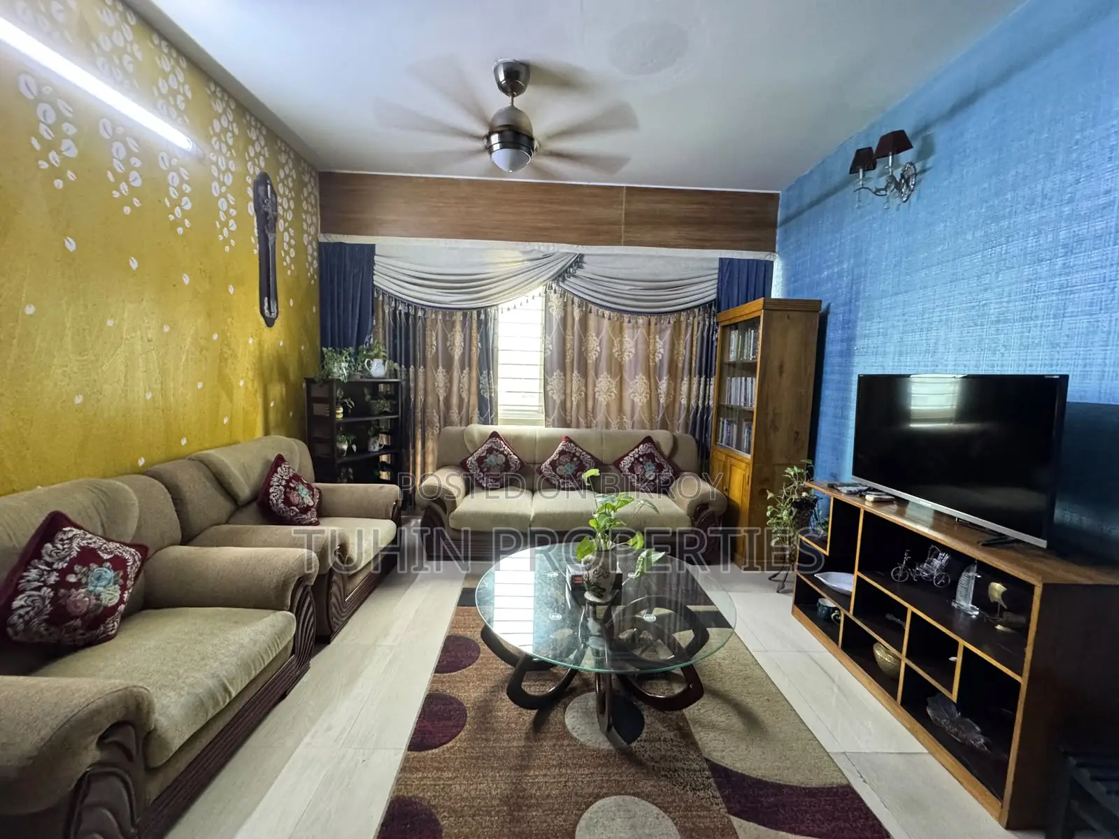 3-Bedroom Apartment in Uttara for Sale in Uttara