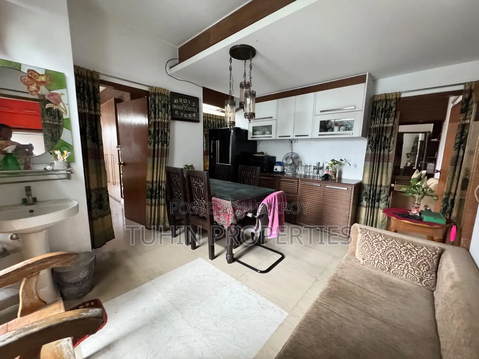 3-Bedroom Apartment in Uttara for Sale in Uttara