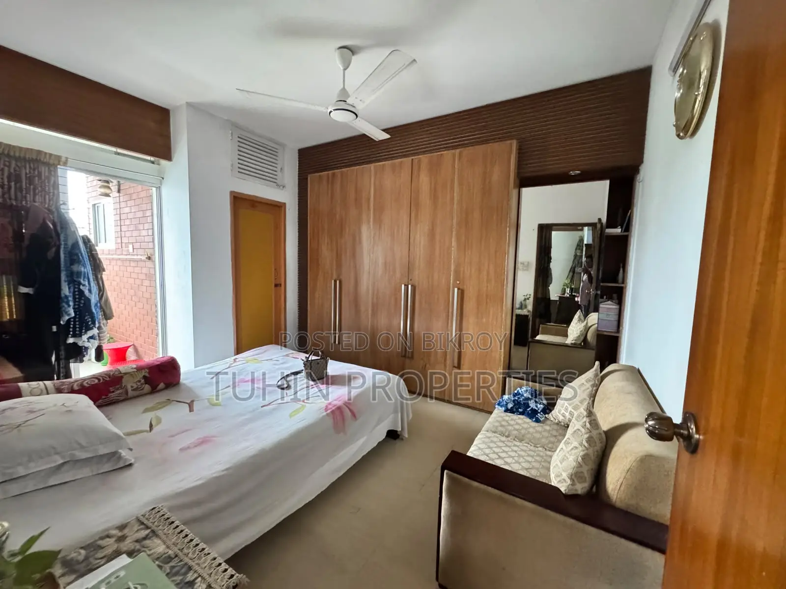 3-Bedroom Apartment in Uttara for Sale in Uttara