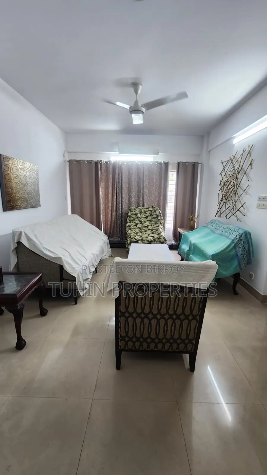 4 Bedroom Apartment in Bashundhara for Sale in Basundhara